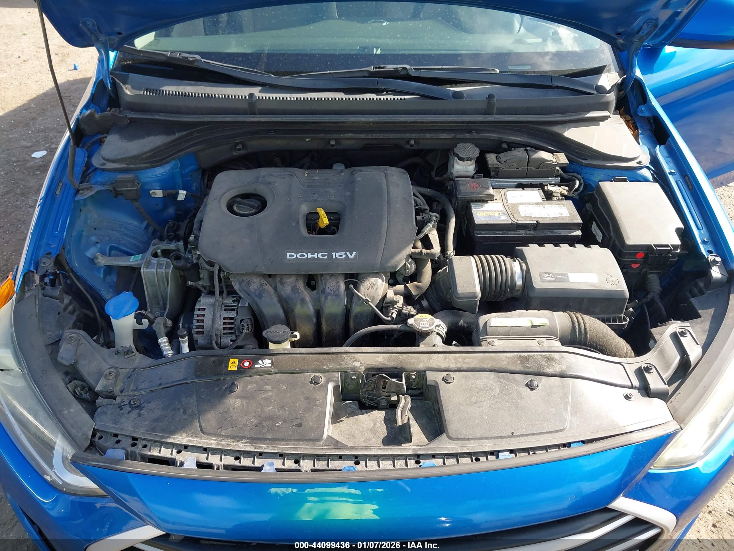 HYUNDAI ELANTRA image 10