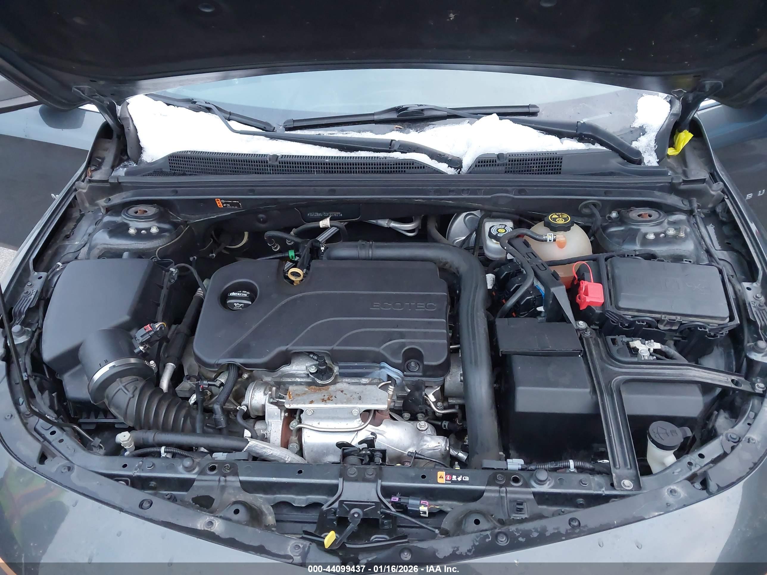 CHEVROLET MALIBU image 10