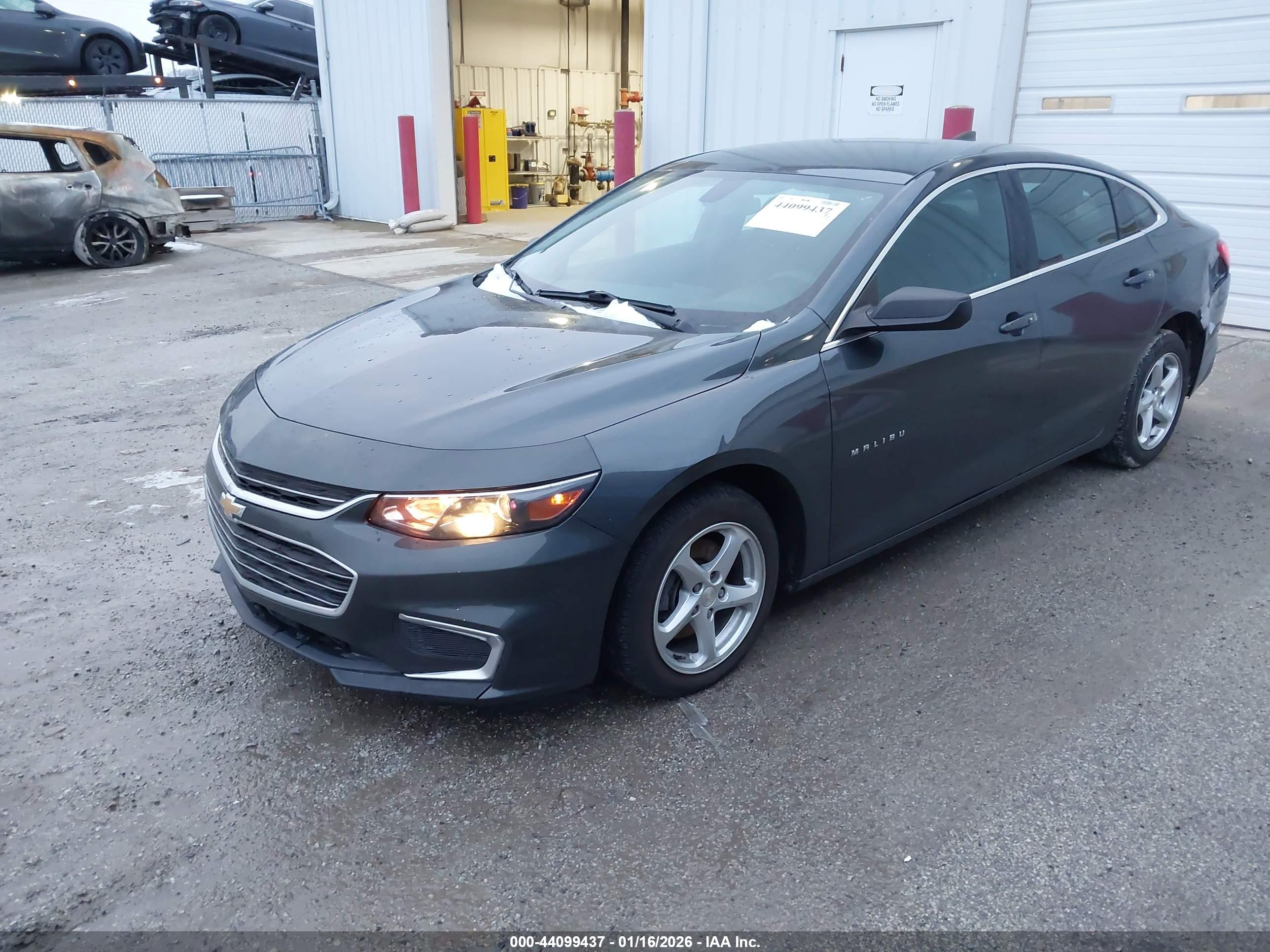CHEVROLET MALIBU image 2