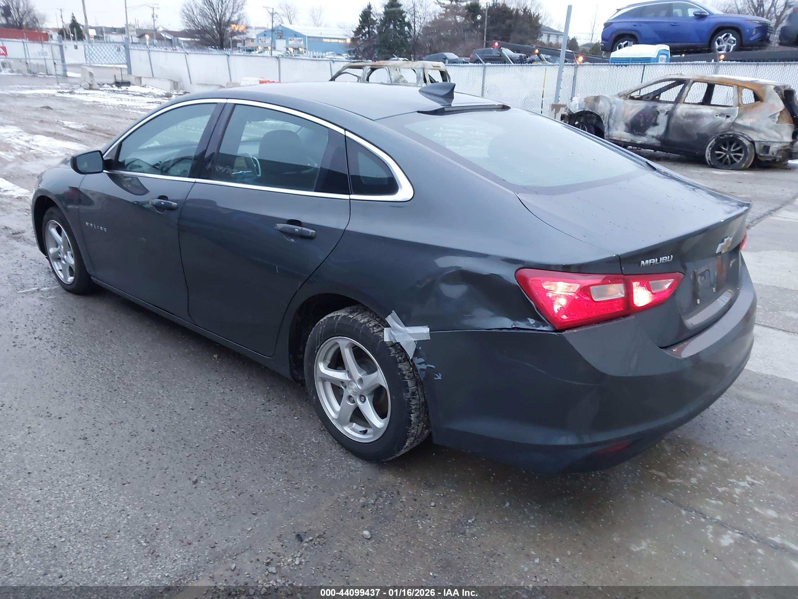 CHEVROLET MALIBU image 3