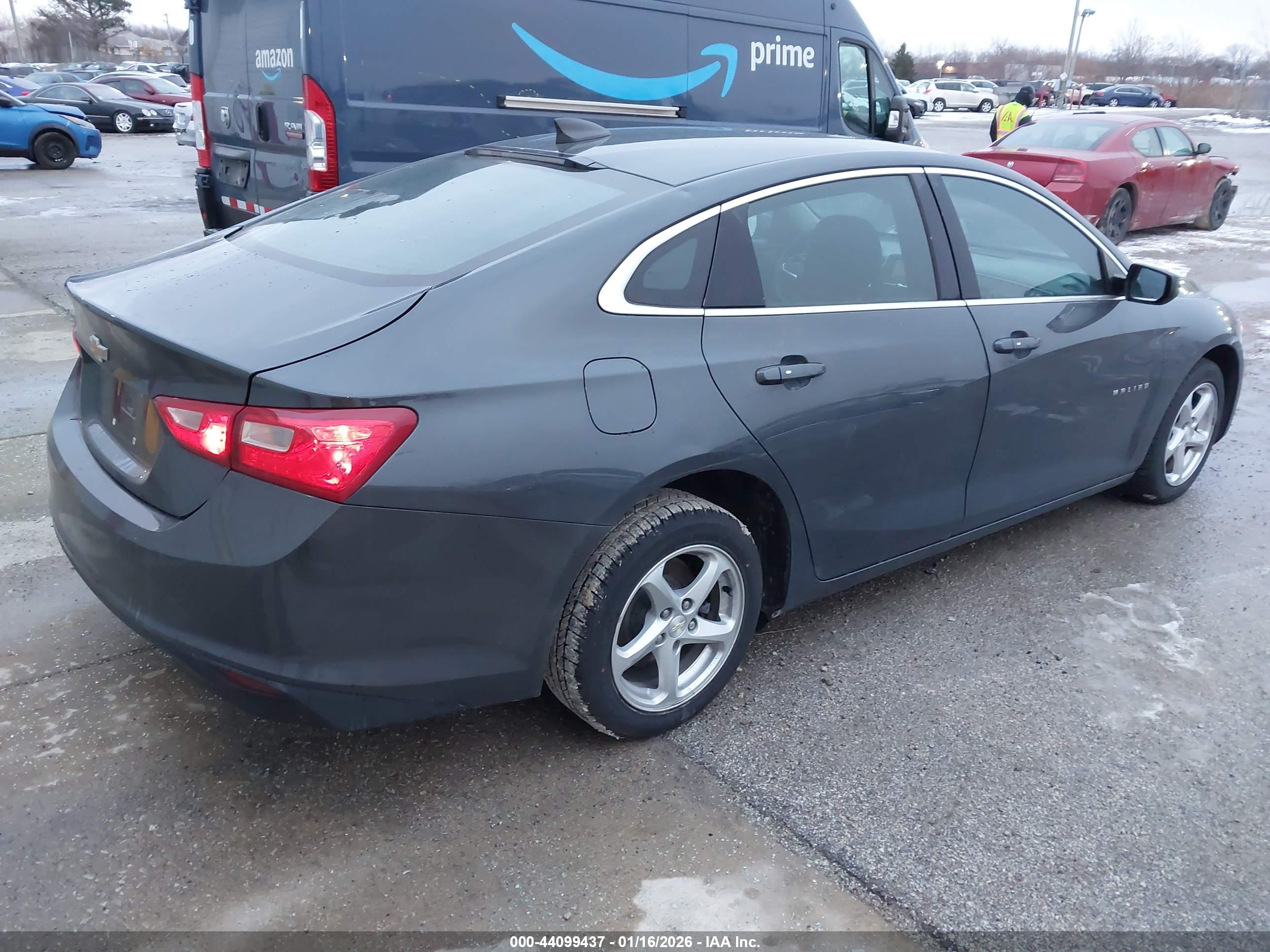 CHEVROLET MALIBU image 4