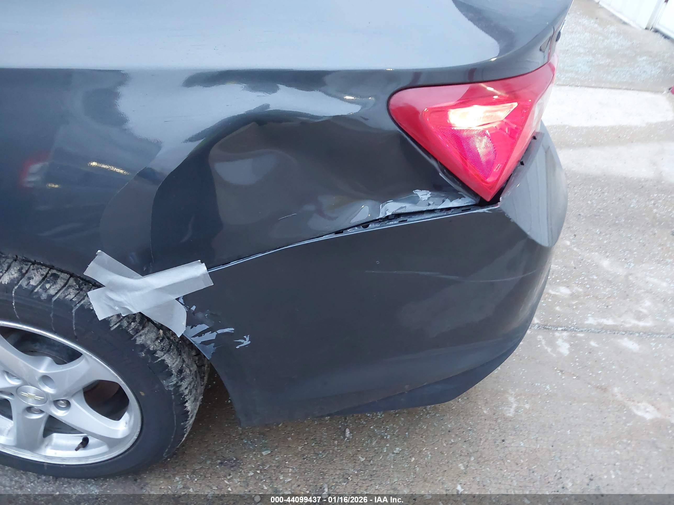CHEVROLET MALIBU image 6