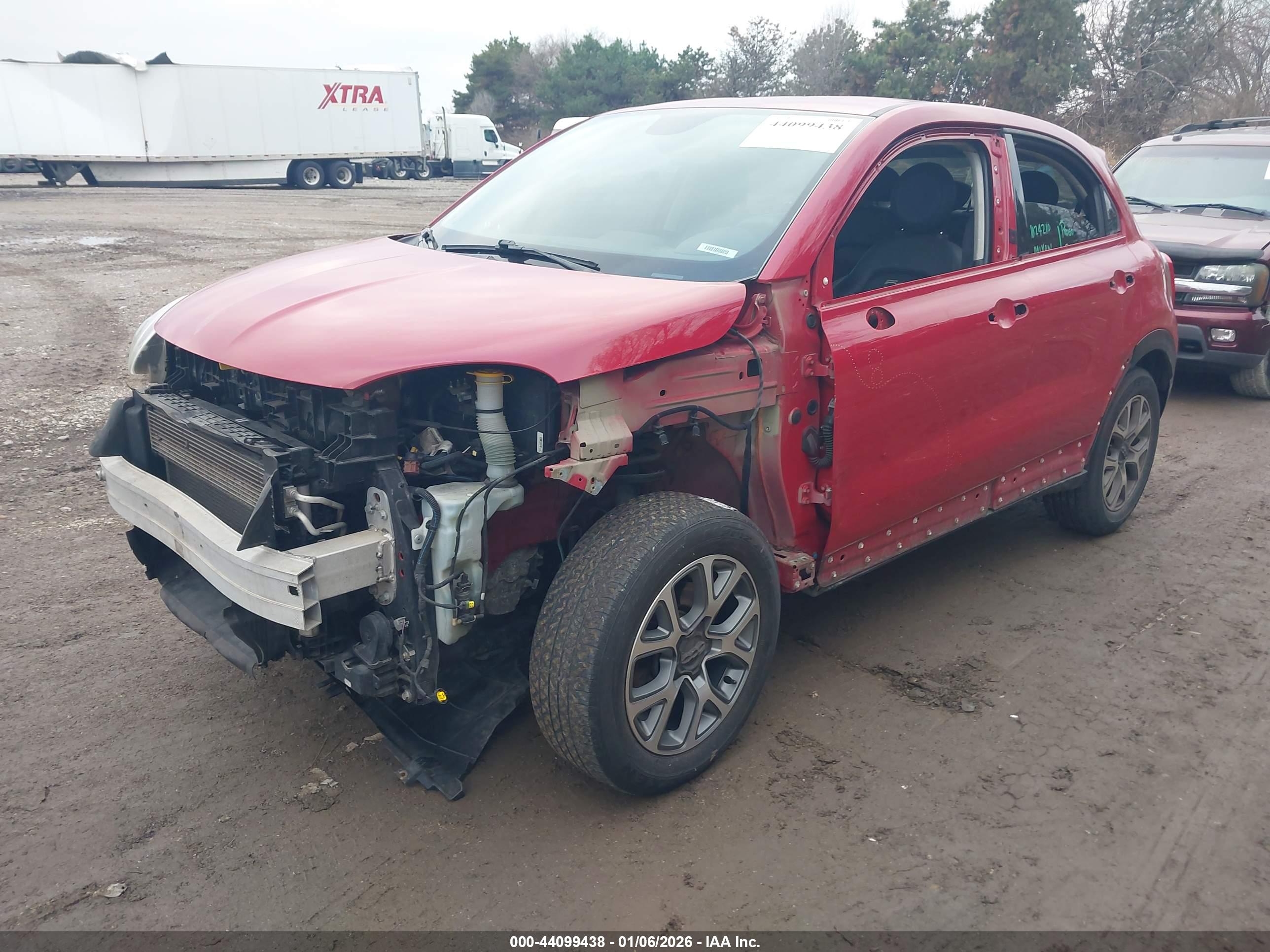 FIAT 500X image 2