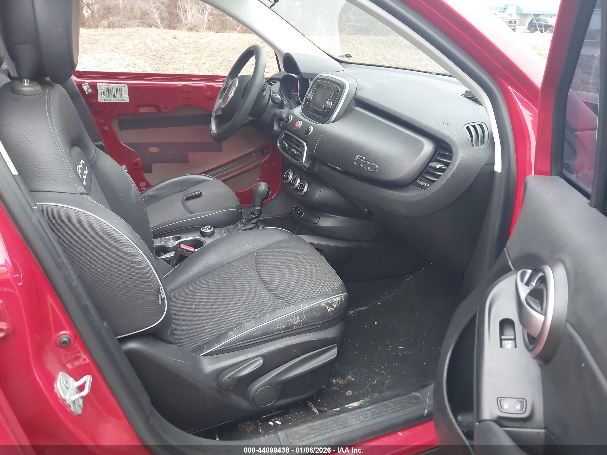FIAT 500X image 5