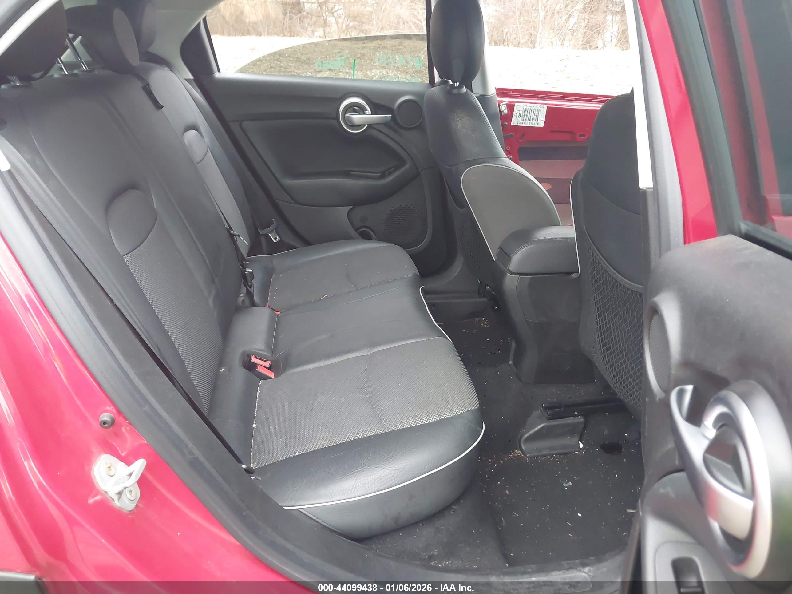 FIAT 500X image 8