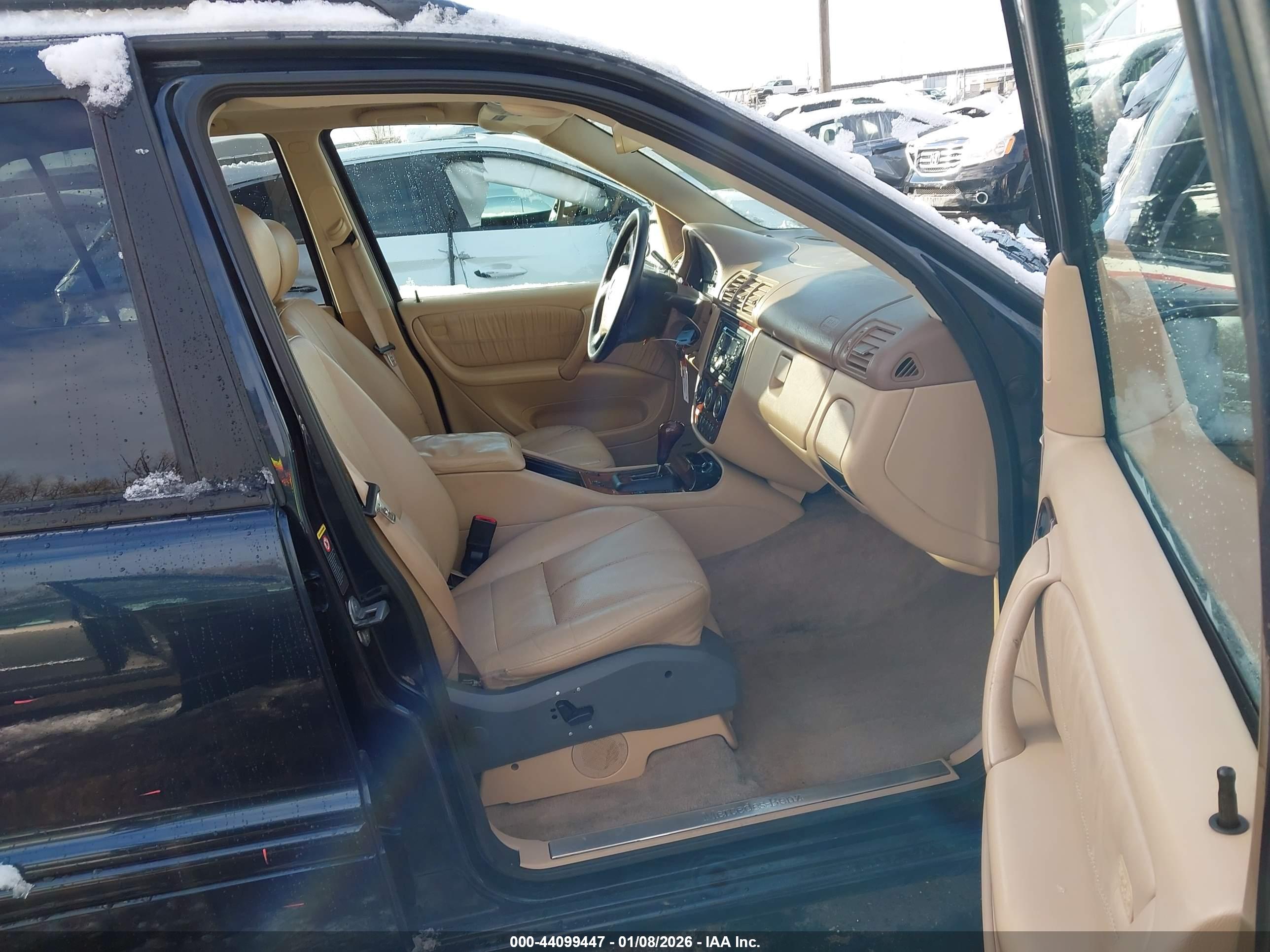 MERCEDES-BENZ ML image 5