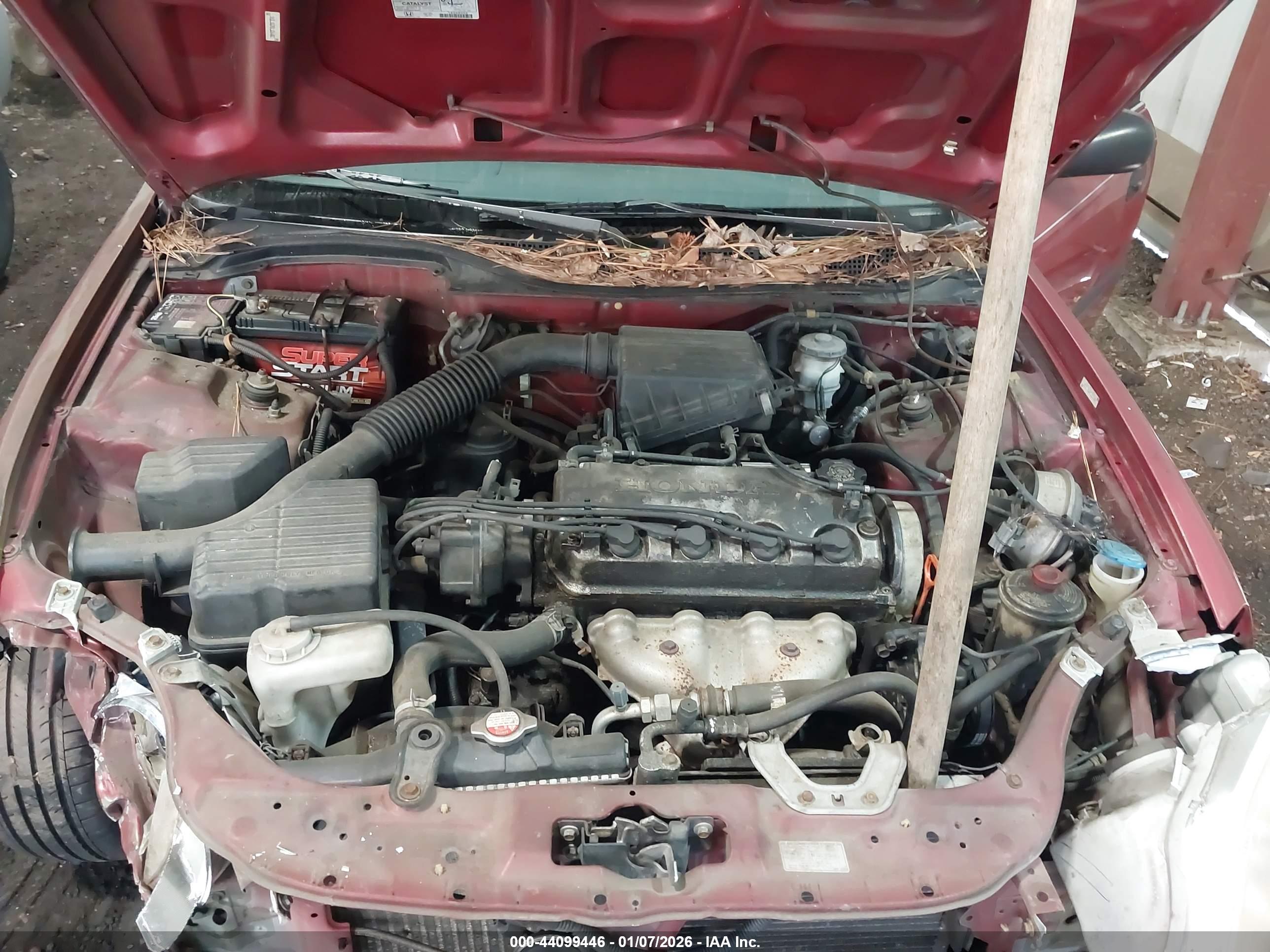 HONDA CIVIC image 10