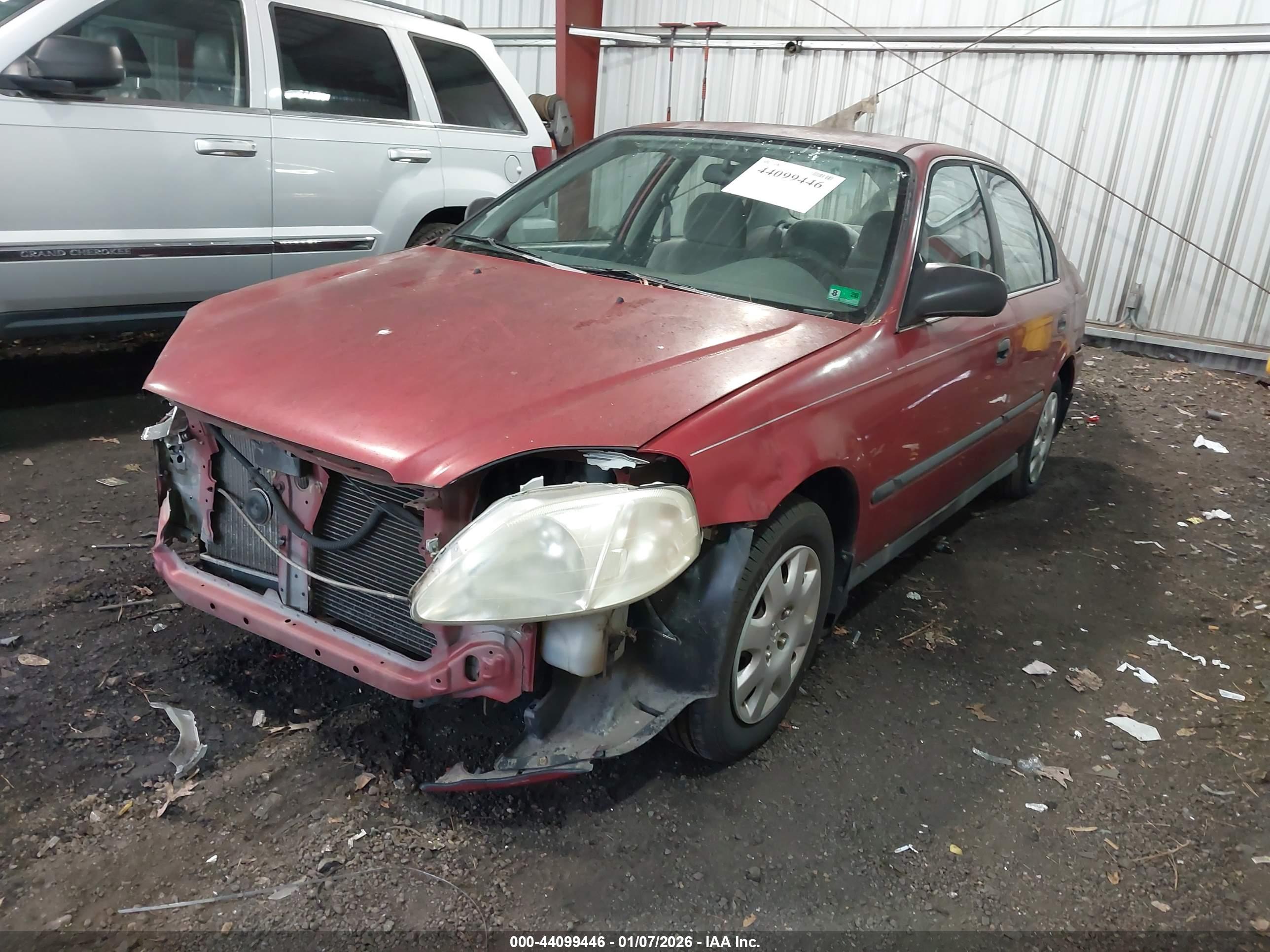 HONDA CIVIC image 2