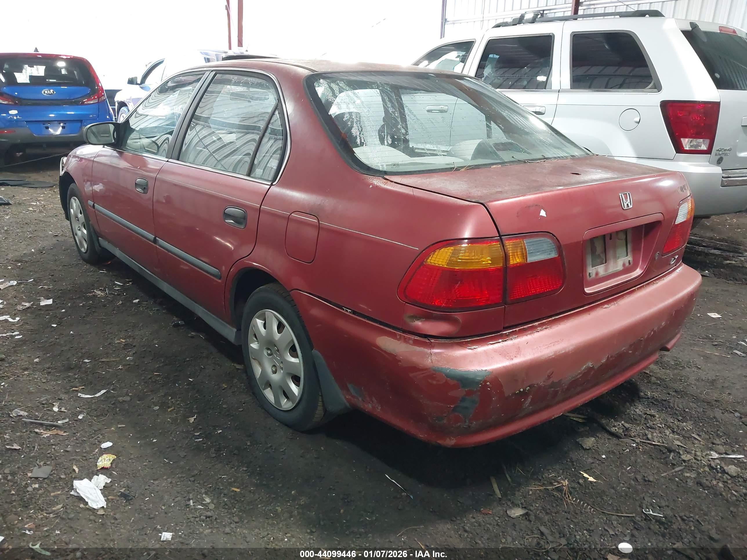 HONDA CIVIC image 3