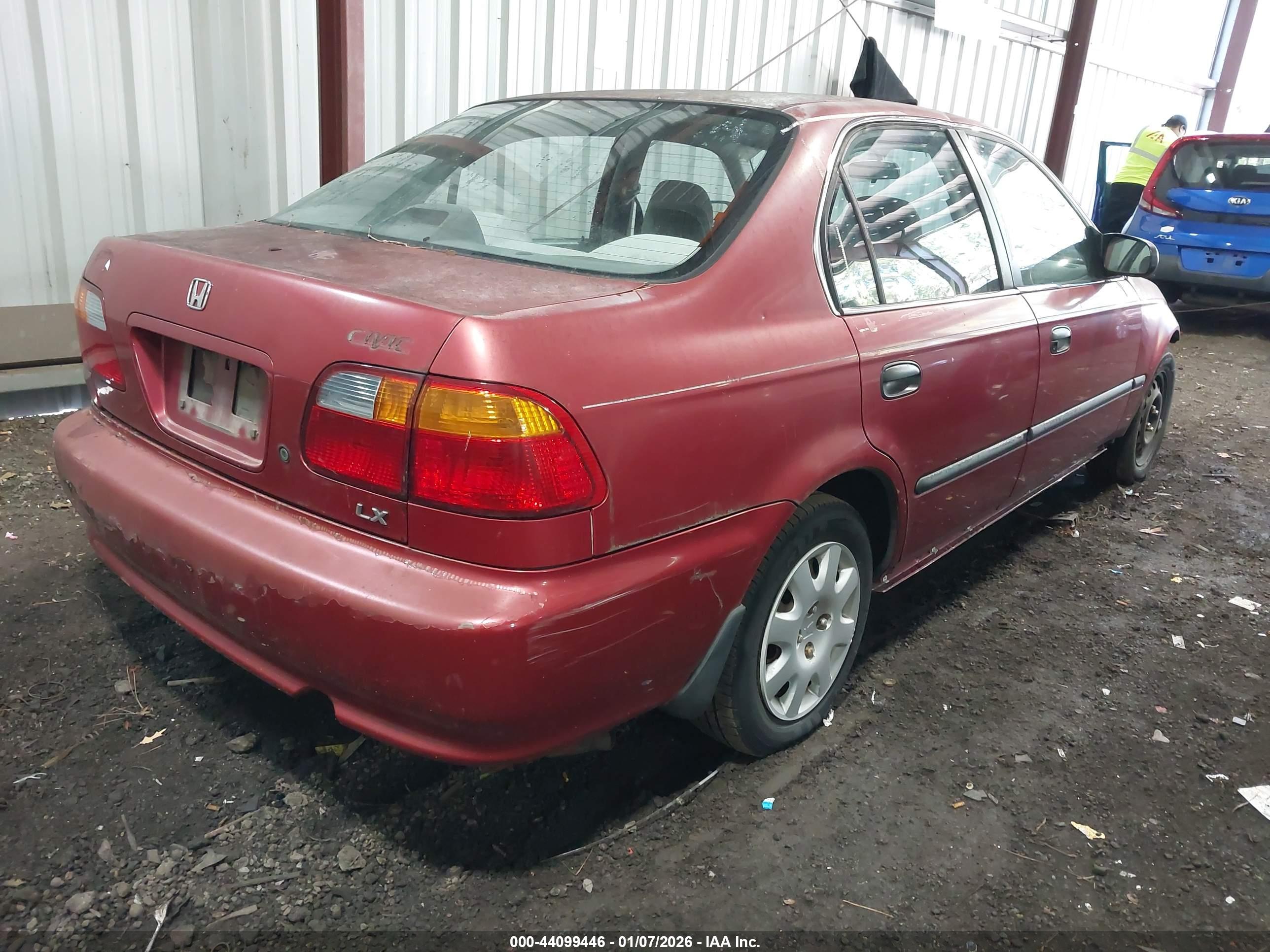 HONDA CIVIC image 4