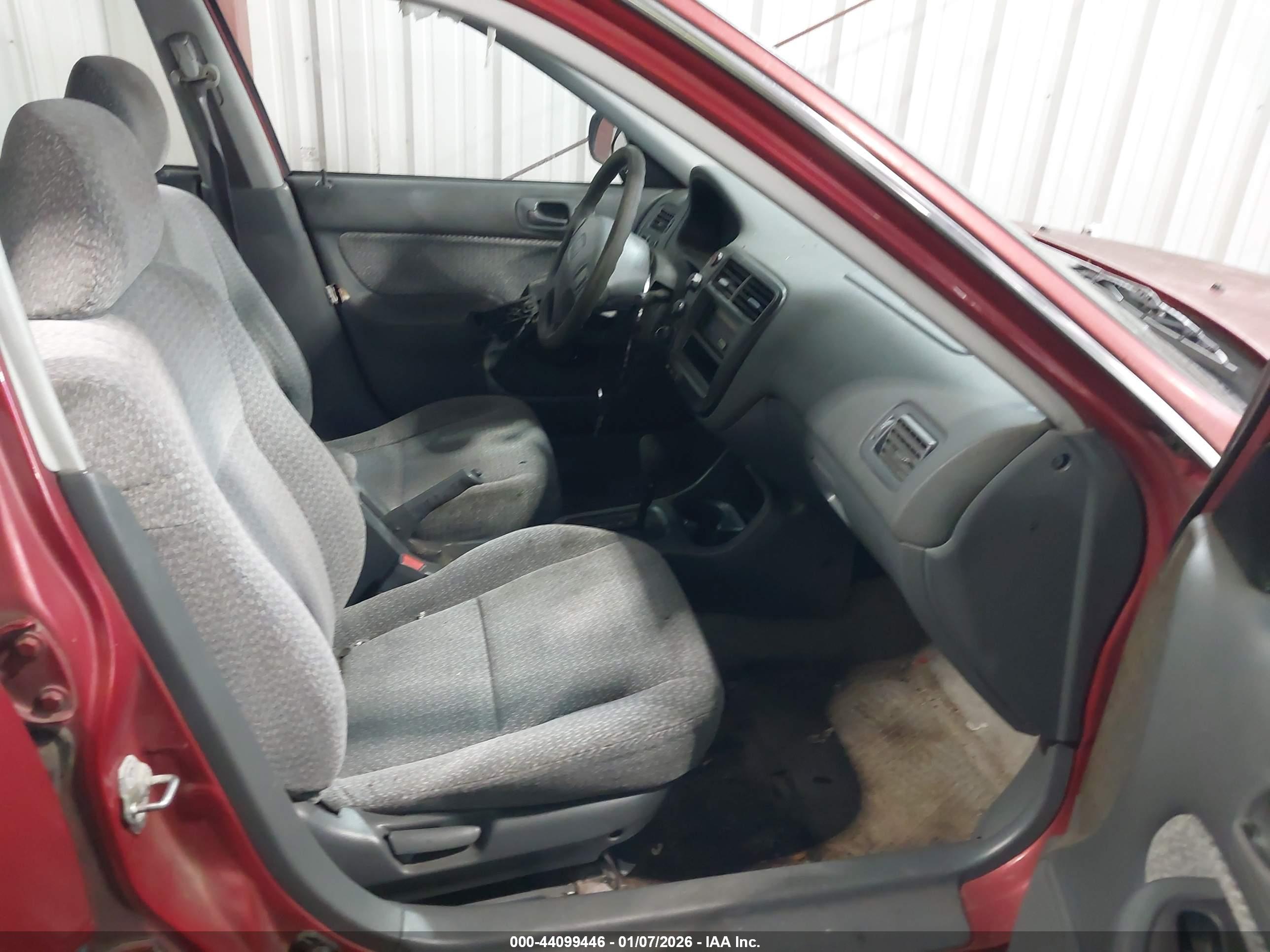 HONDA CIVIC image 5