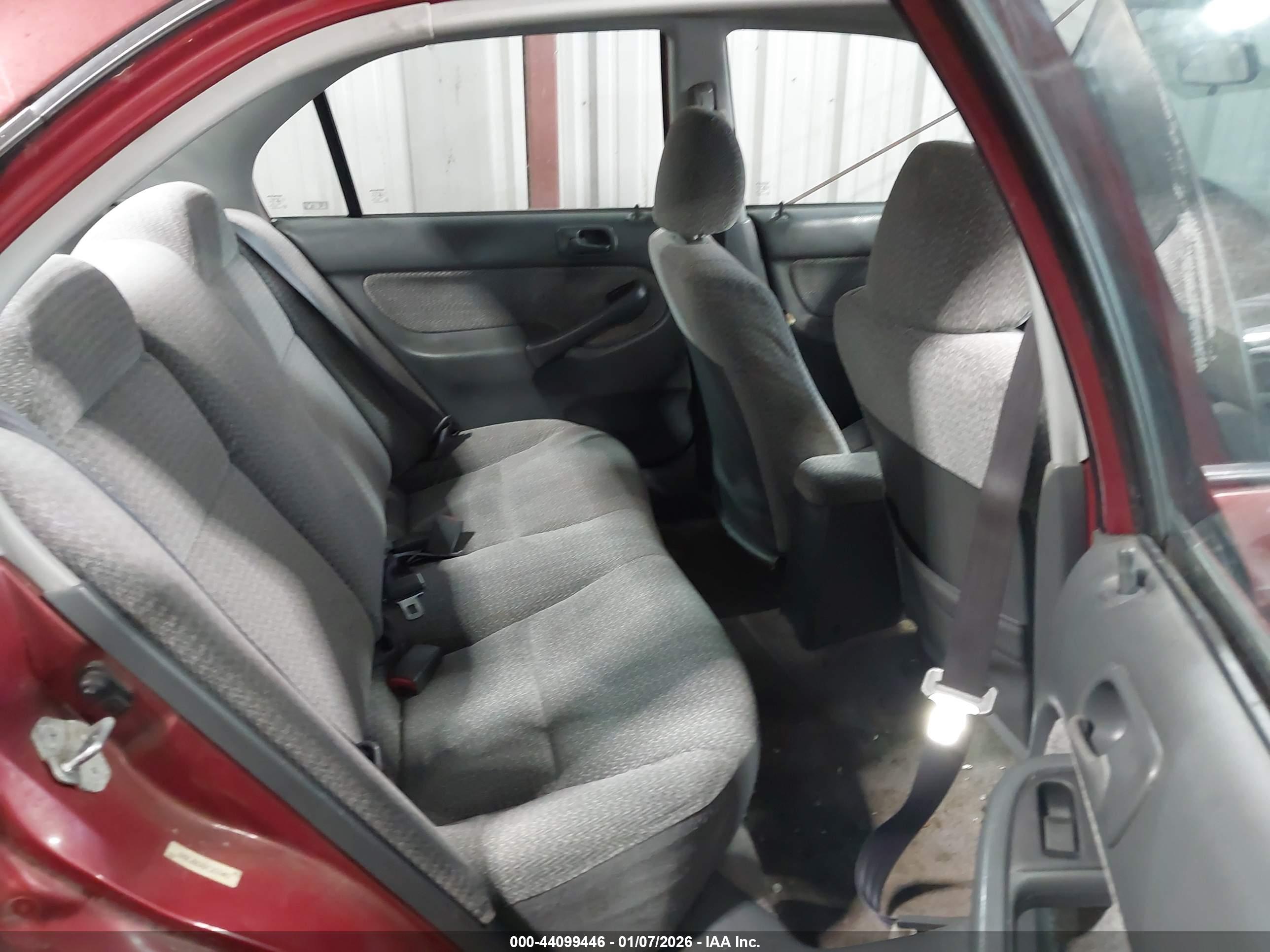 HONDA CIVIC image 8