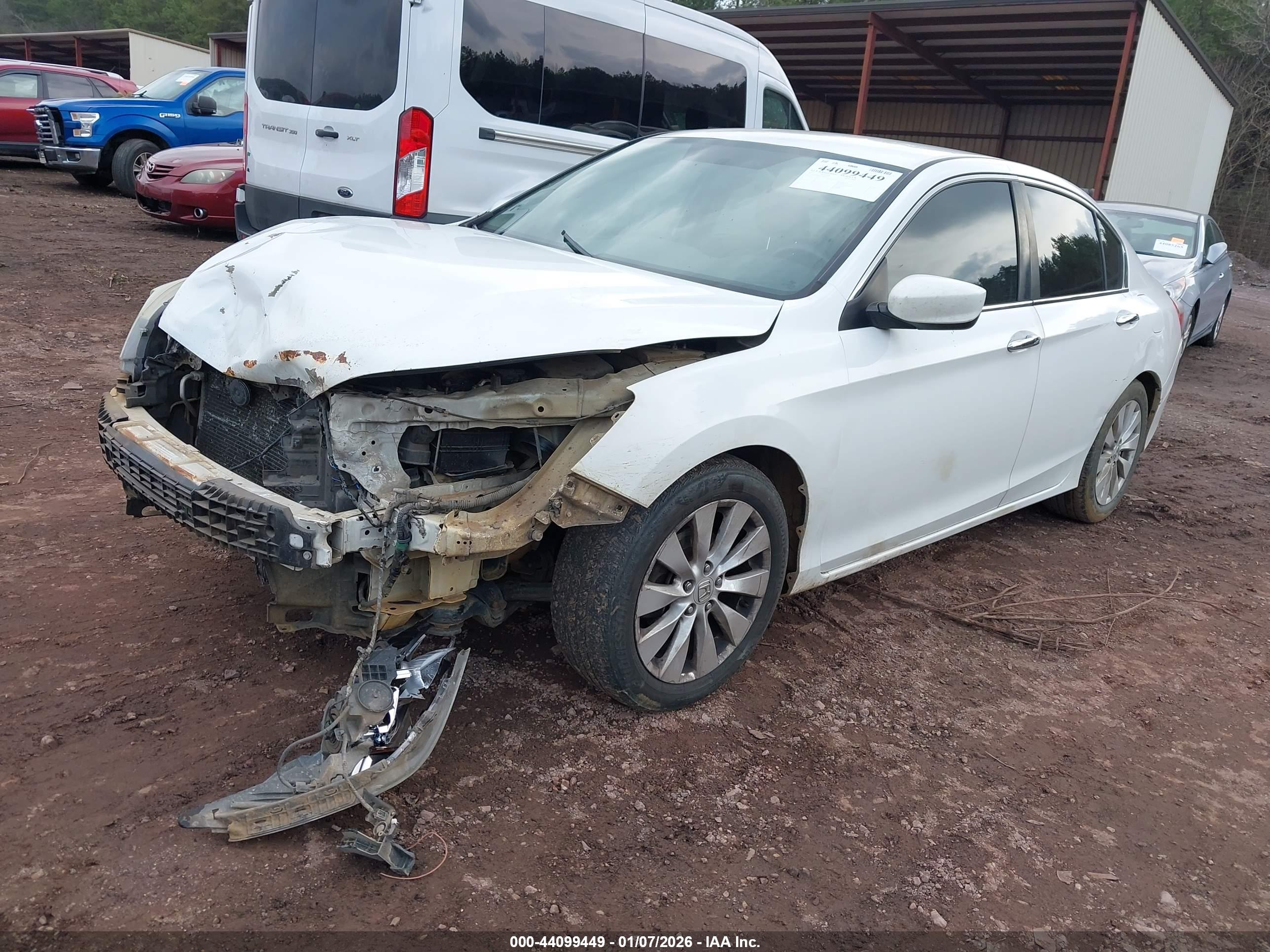 HONDA ACCORD image 2