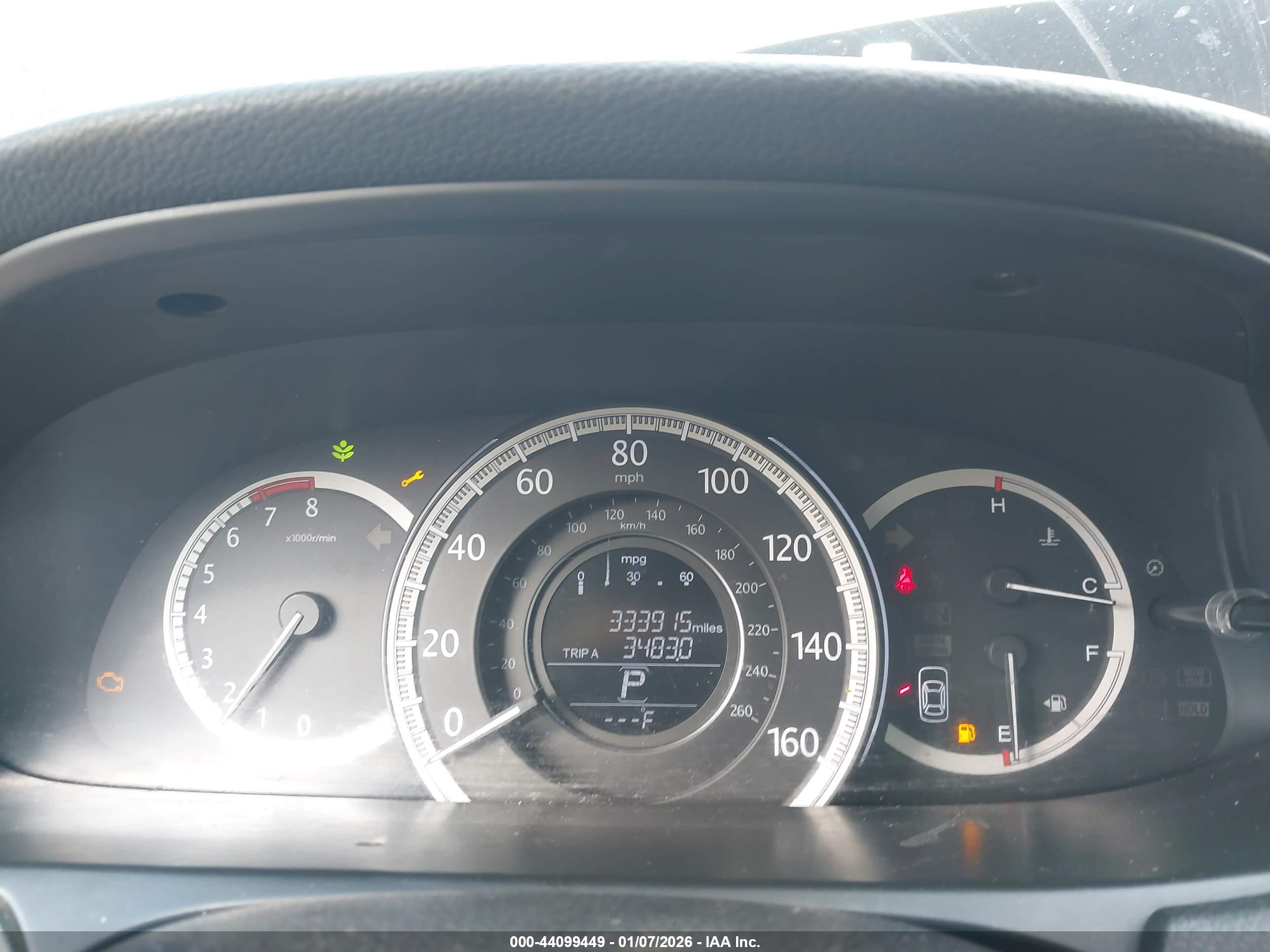 HONDA ACCORD image 7