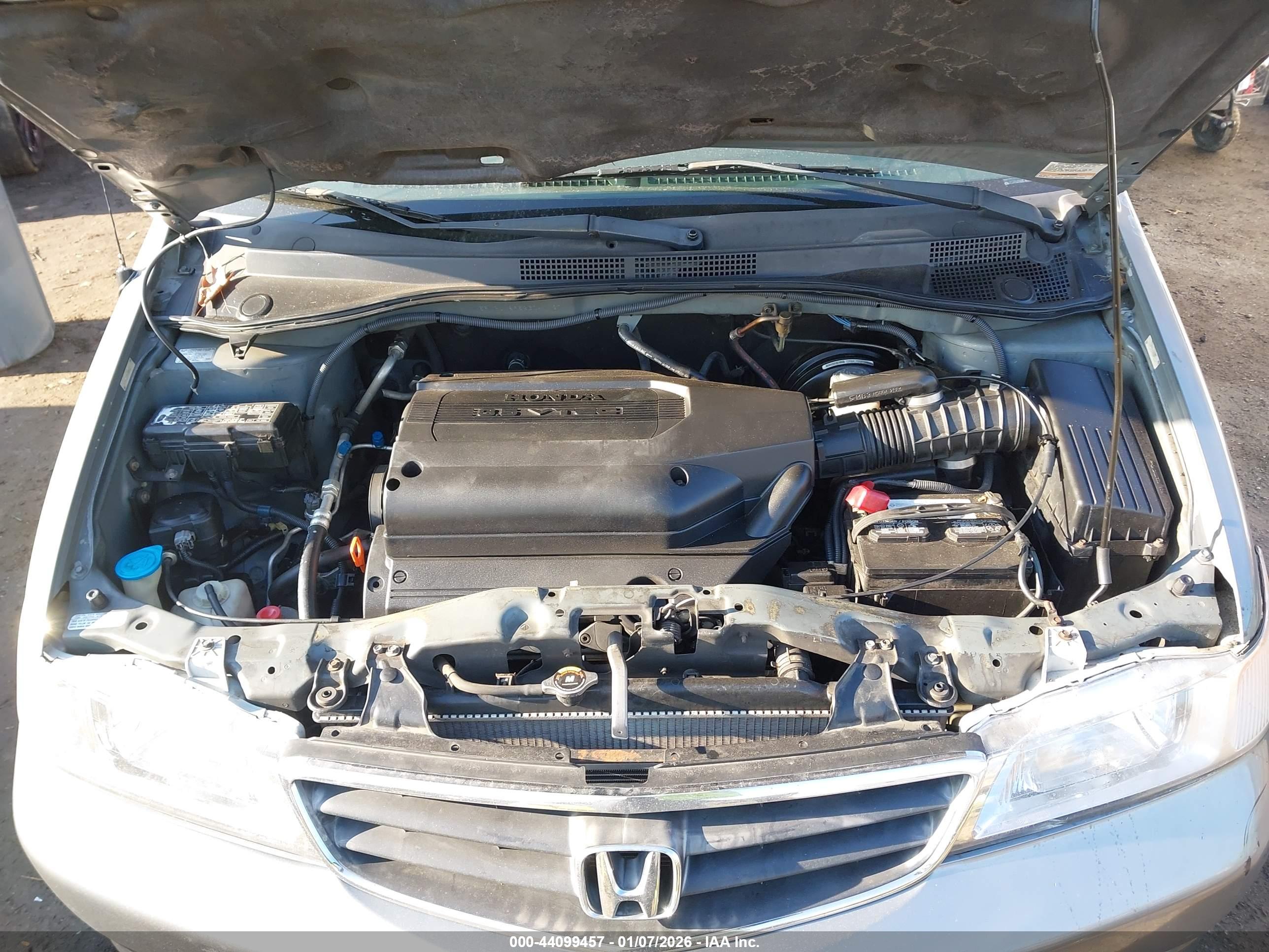 HONDA ODYSSEY image 10