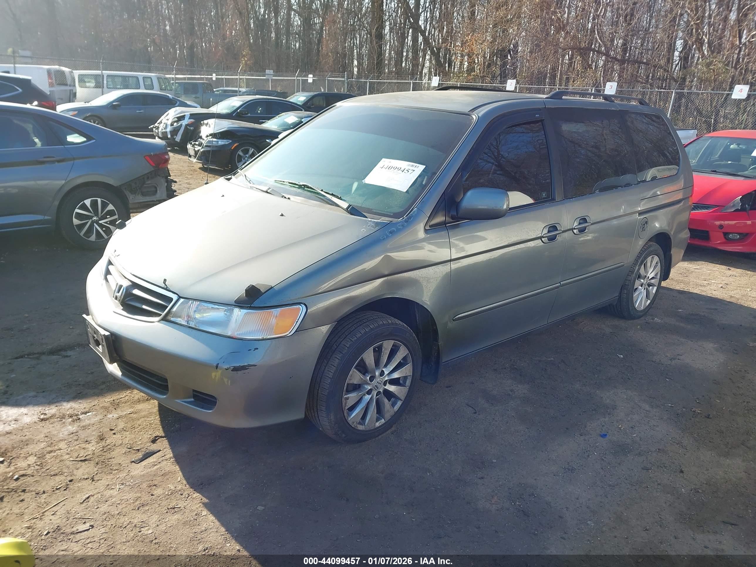 HONDA ODYSSEY image 2