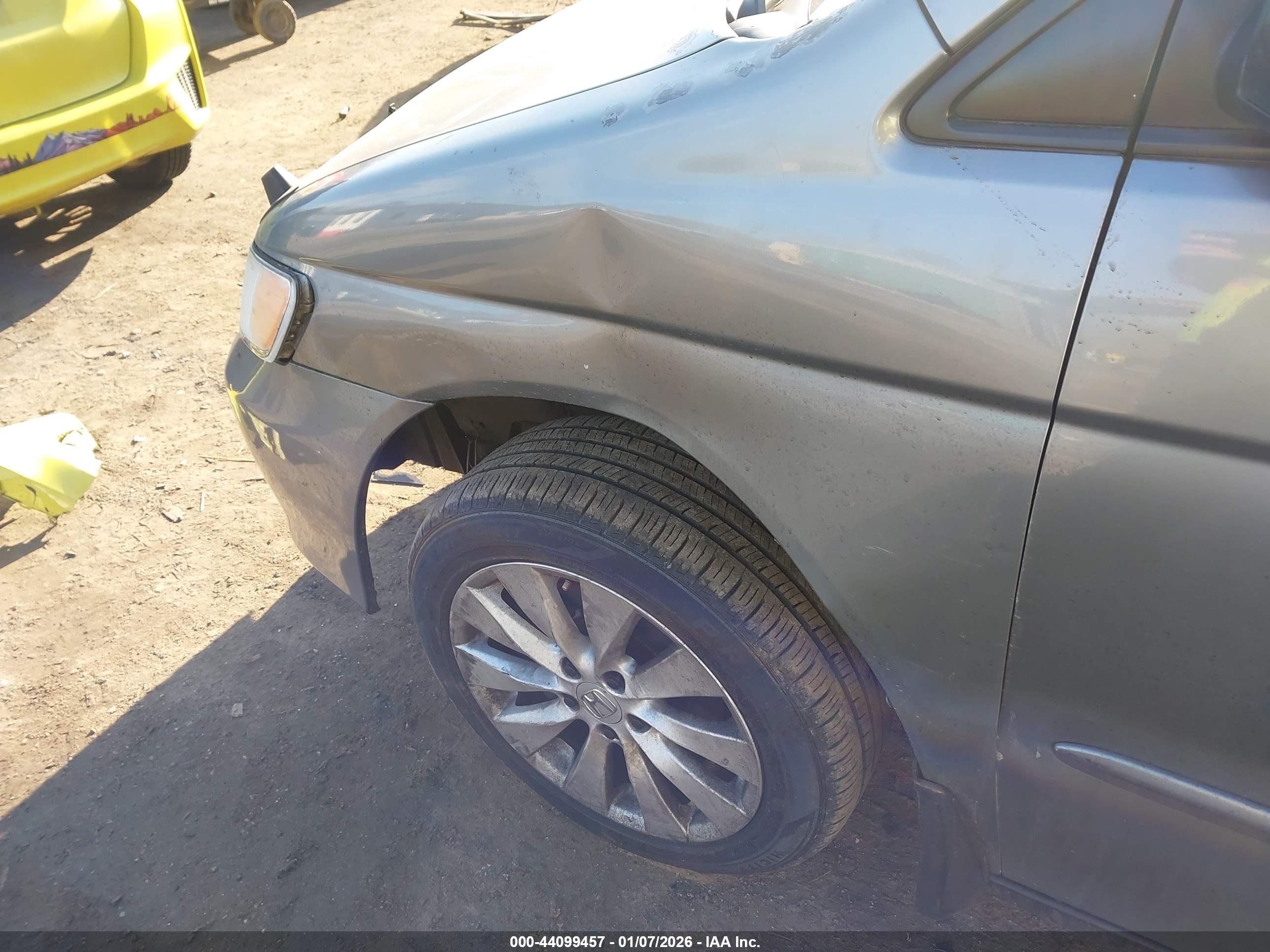 HONDA ODYSSEY image 6