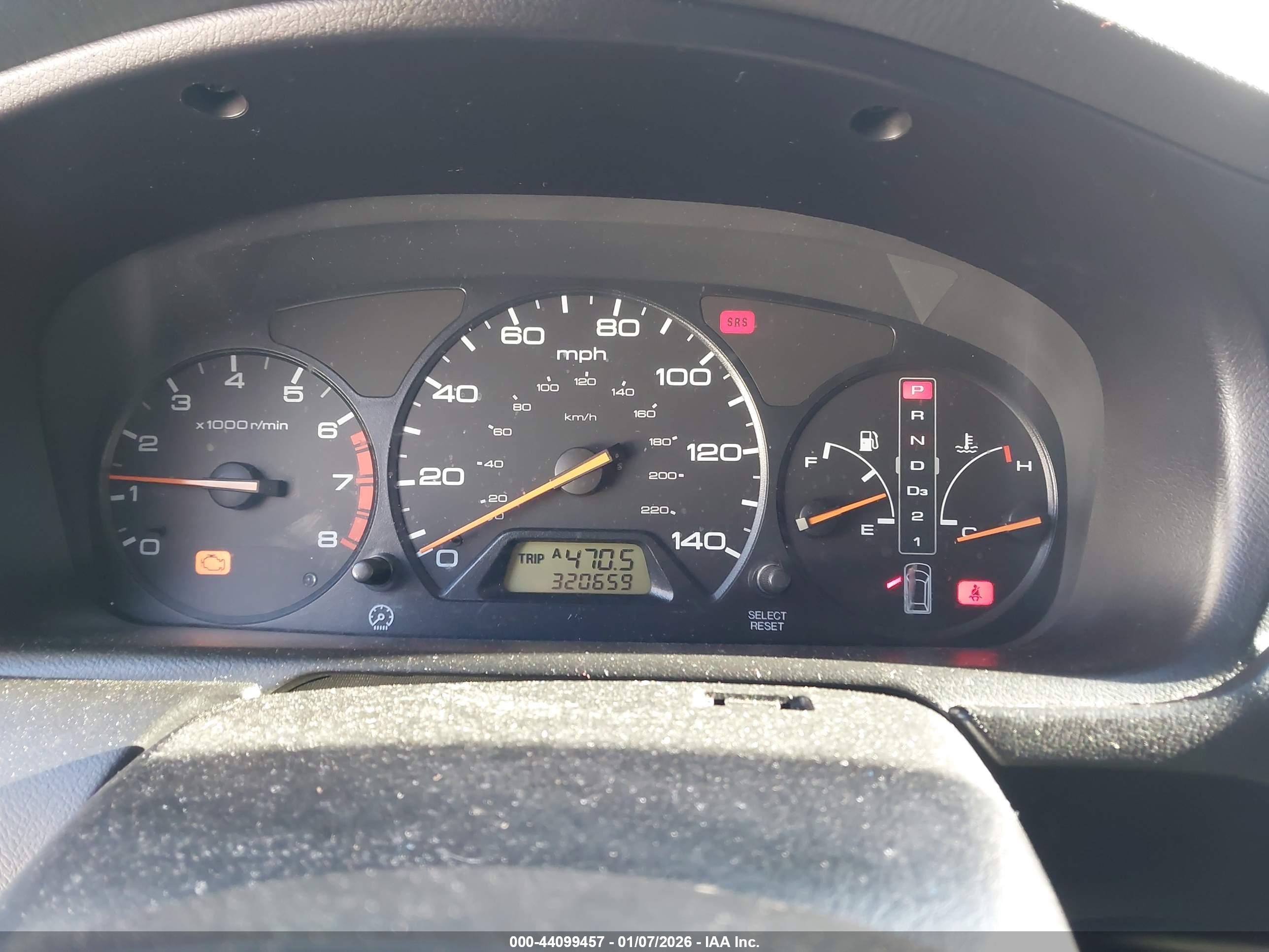 HONDA ODYSSEY image 7