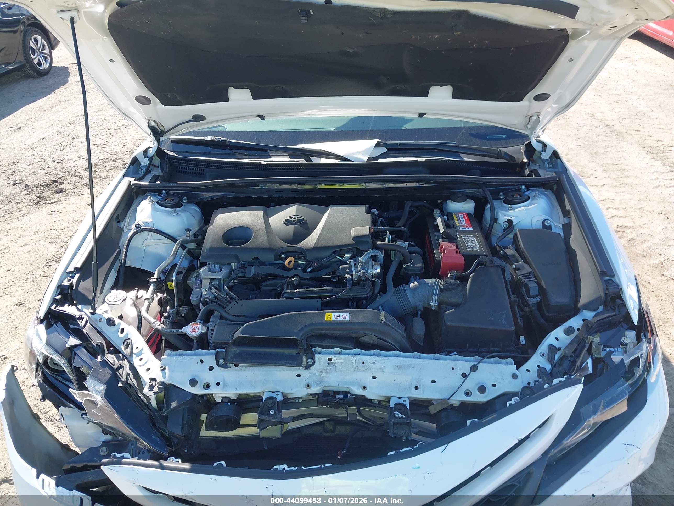 TOYOTA CAMRY image 10