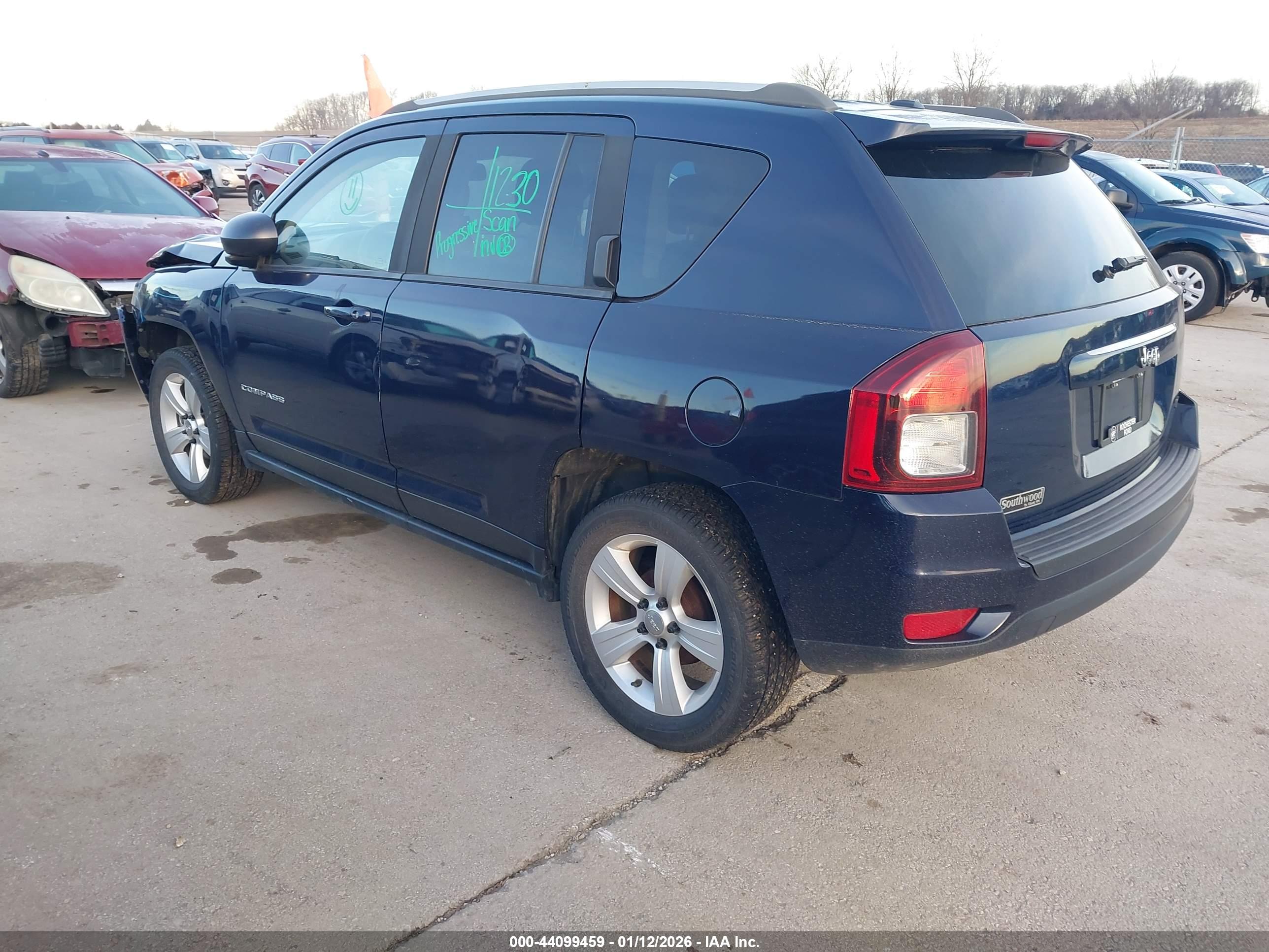 JEEP COMPASS image 3