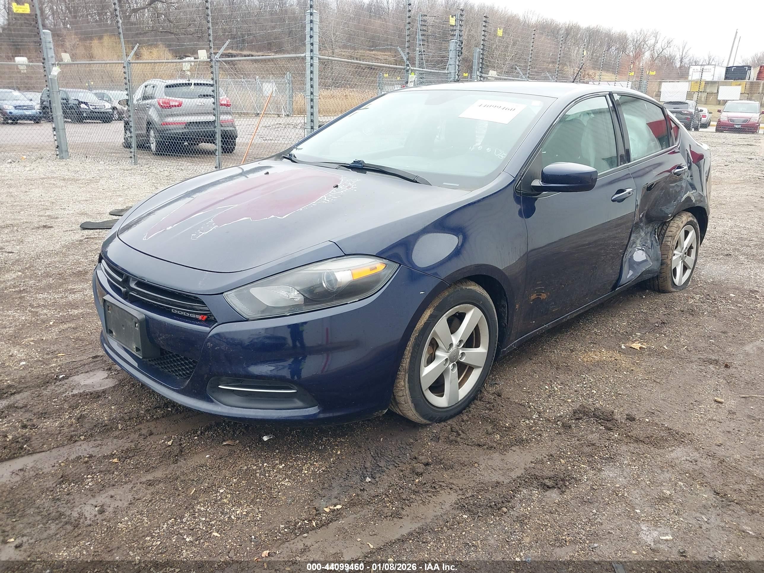 DODGE DART image 2