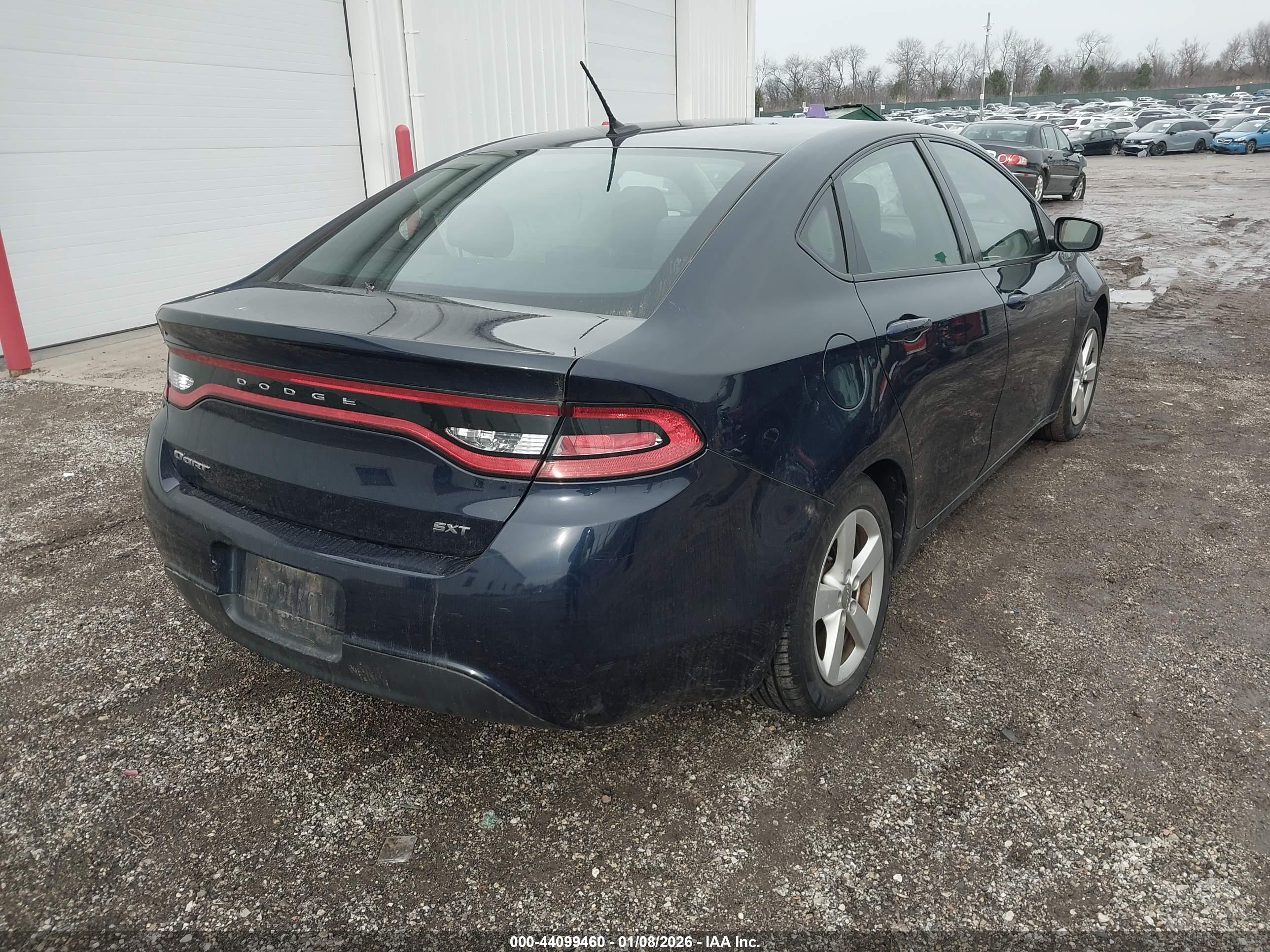 DODGE DART image 4