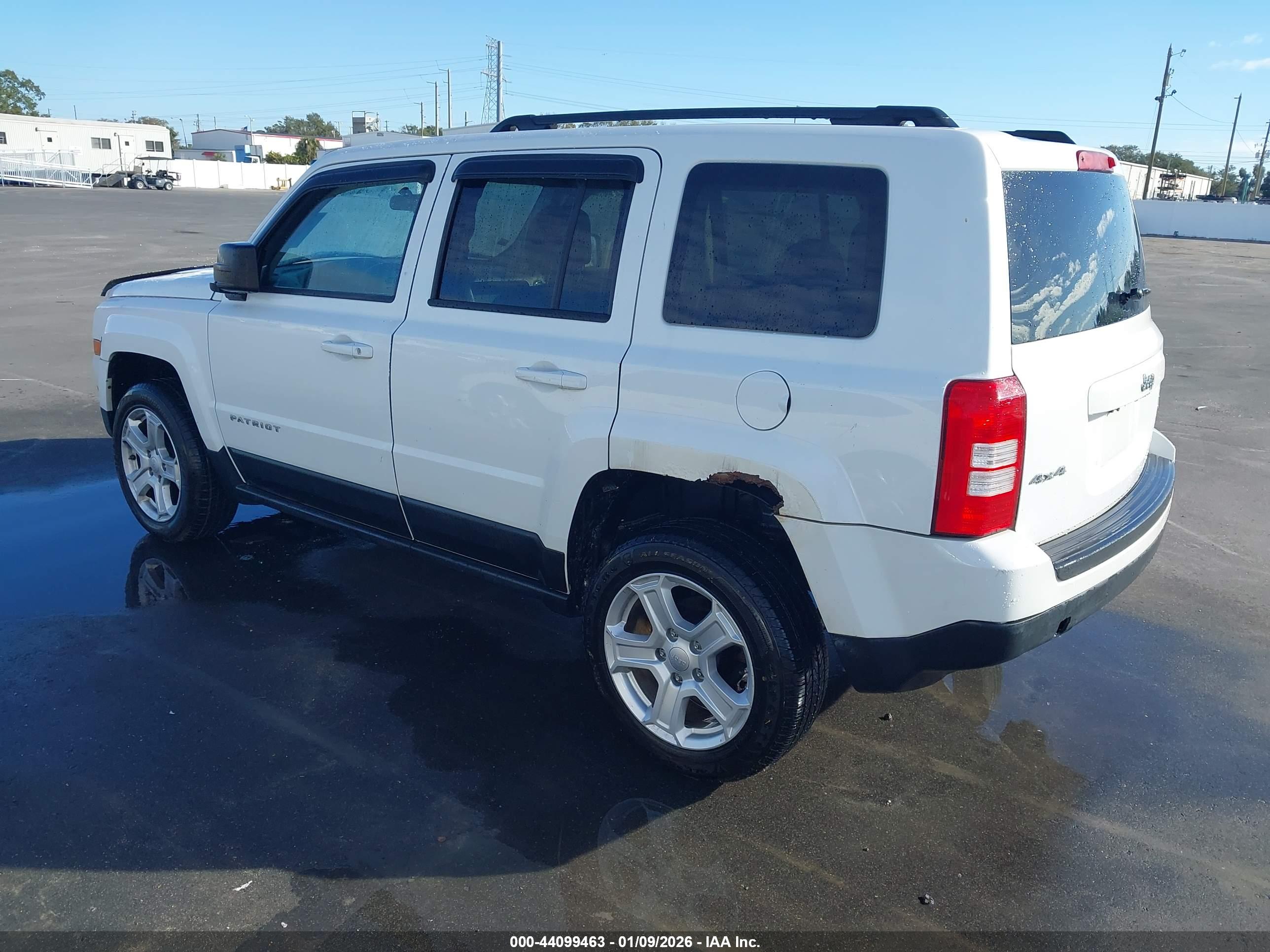 JEEP PATRIOT image 3