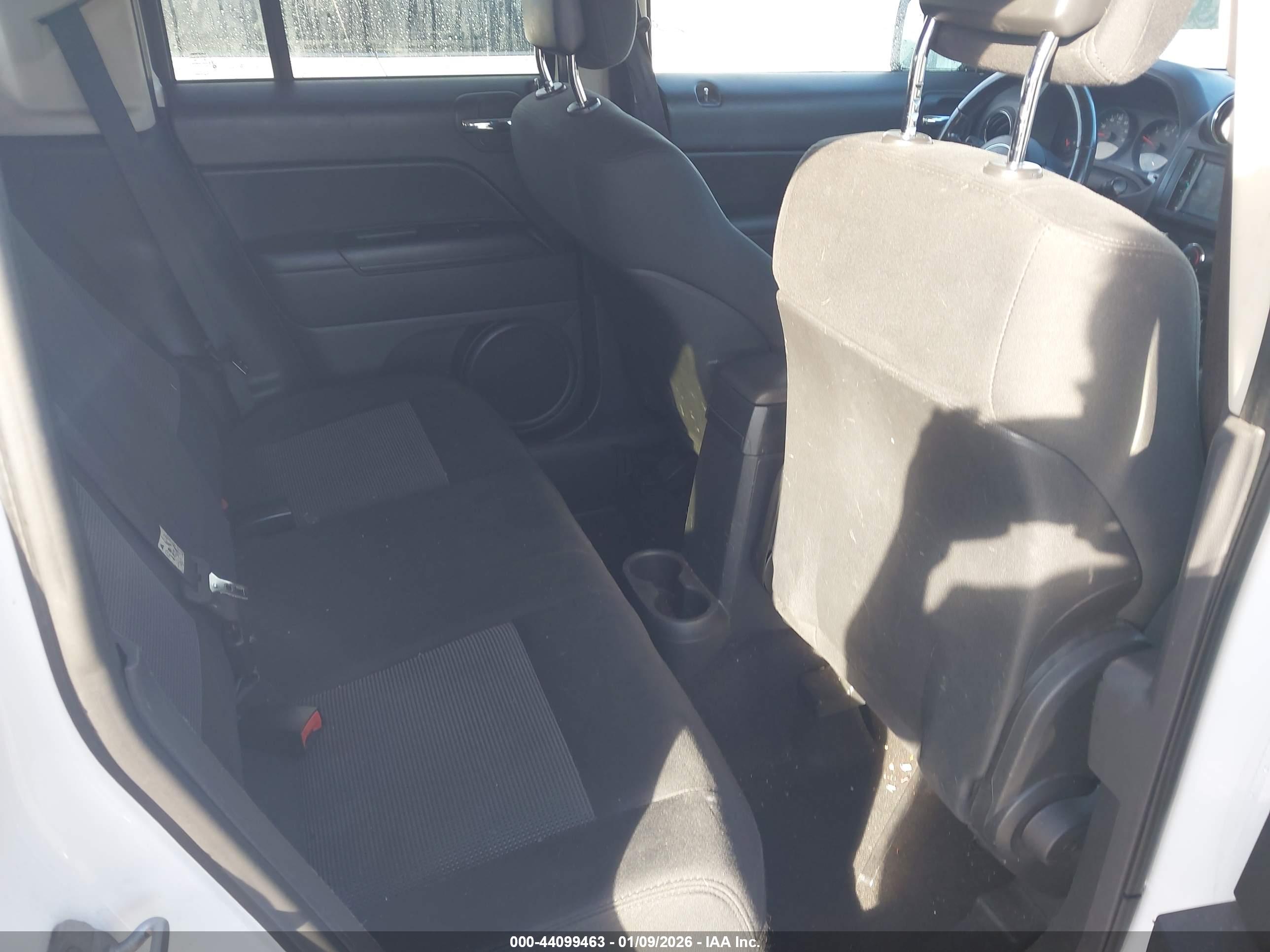 JEEP PATRIOT image 8