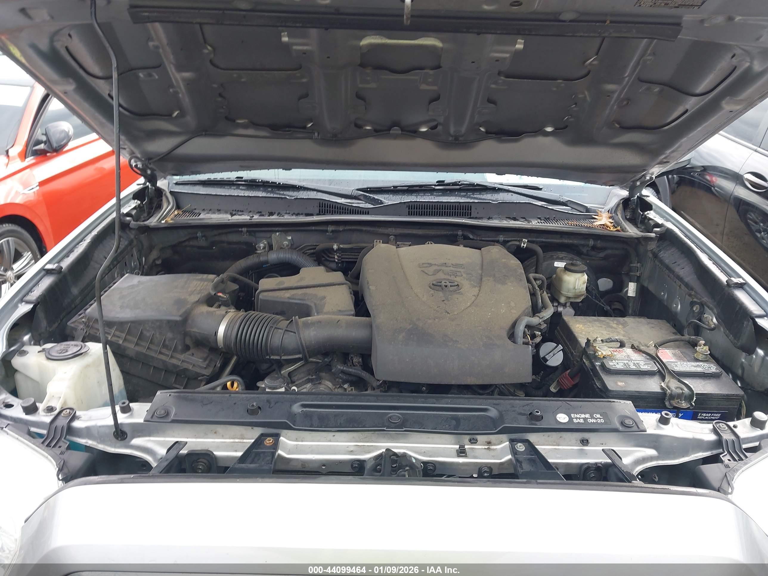 TOYOTA TACOMA image 10