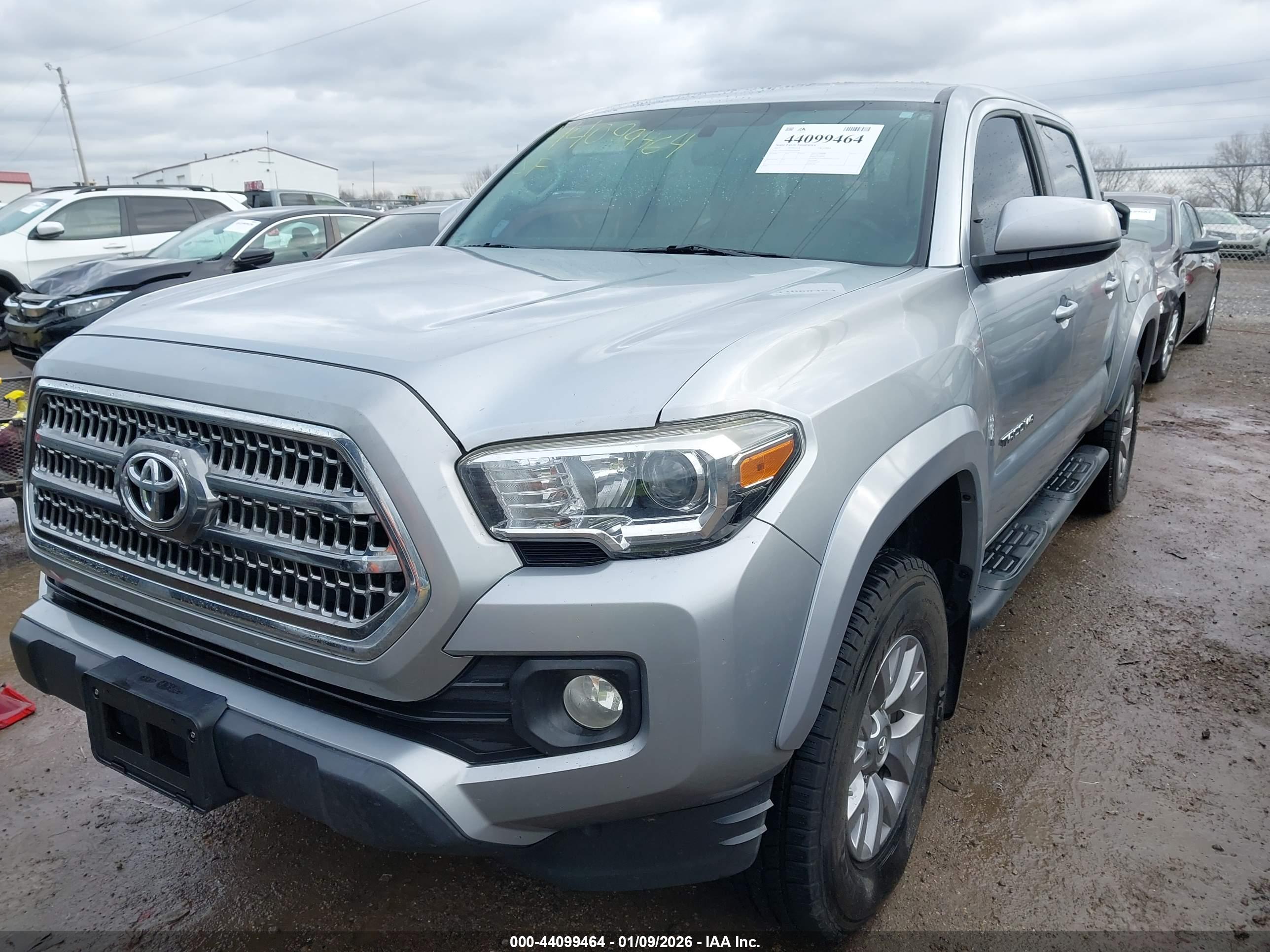 TOYOTA TACOMA image 2