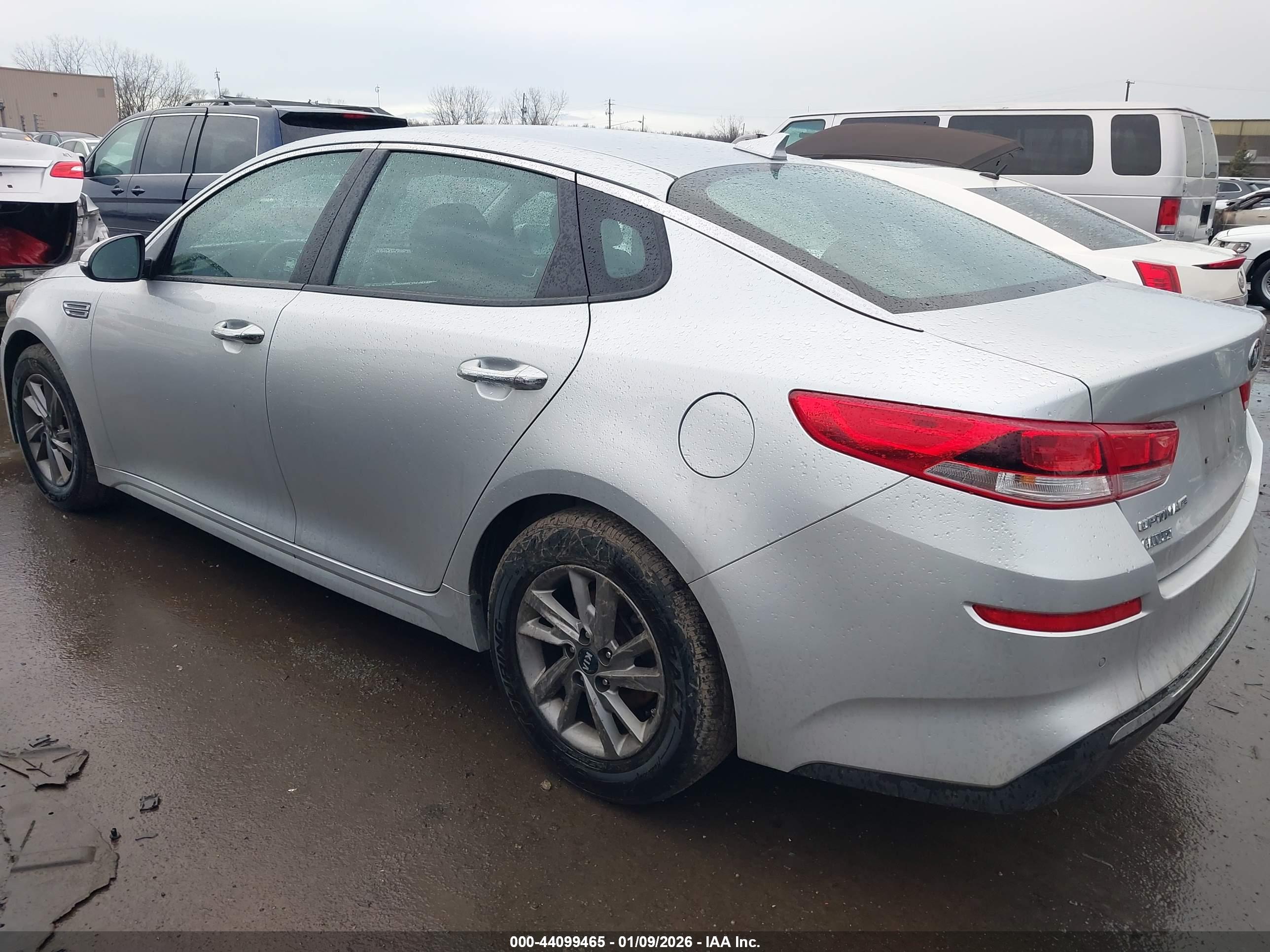 KIA OPTIMA image 3