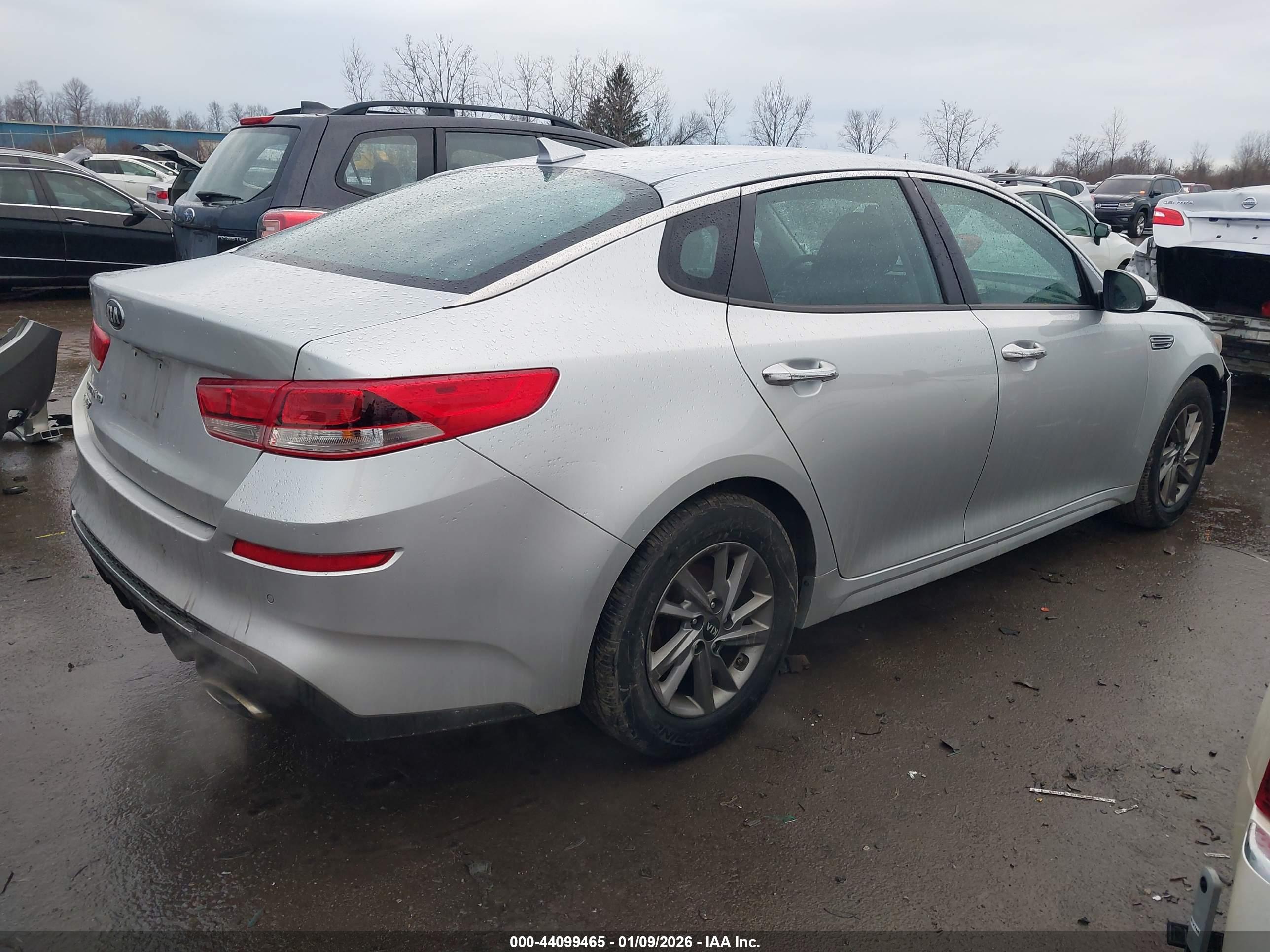KIA OPTIMA image 4