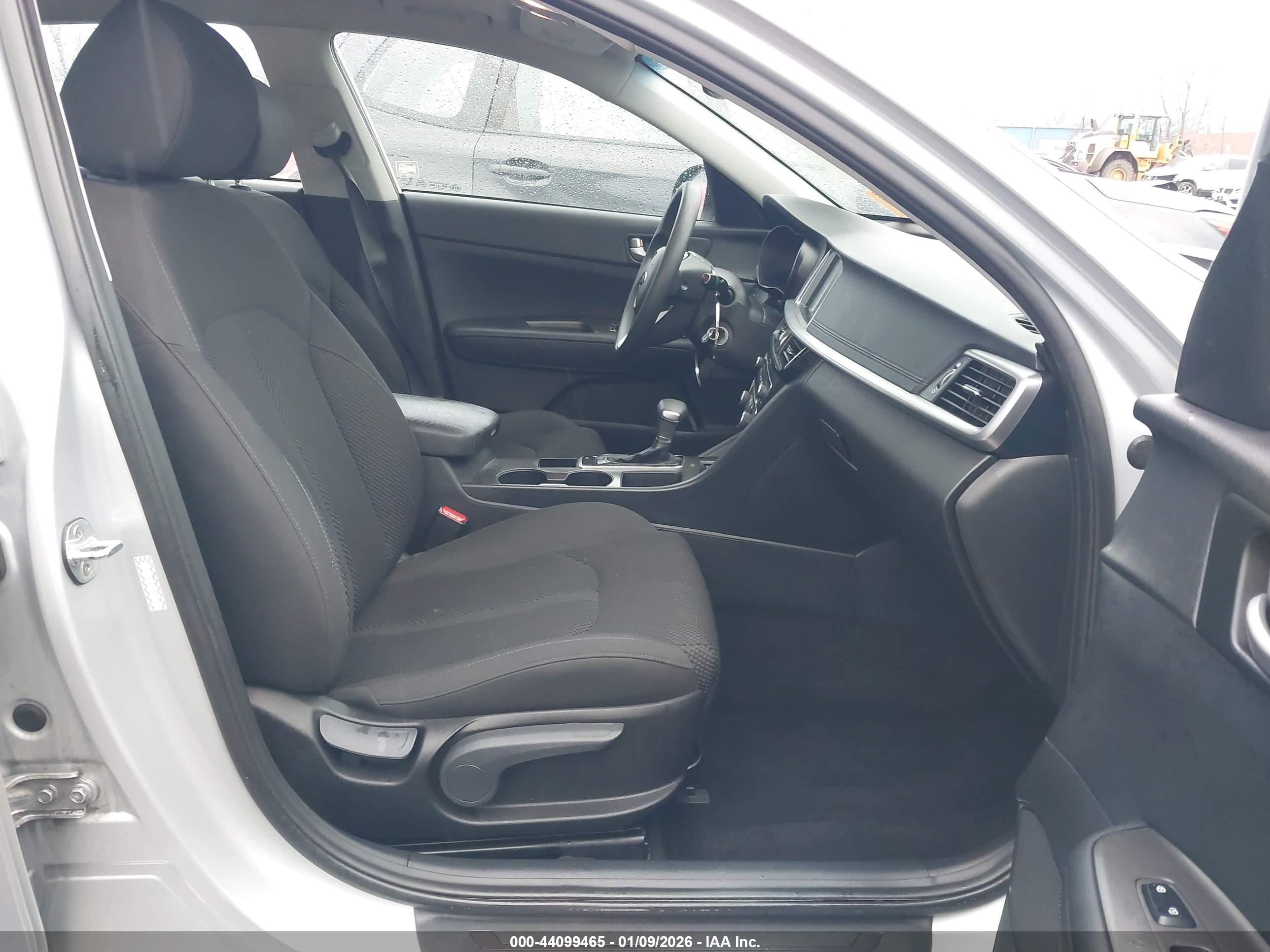 KIA OPTIMA image 5