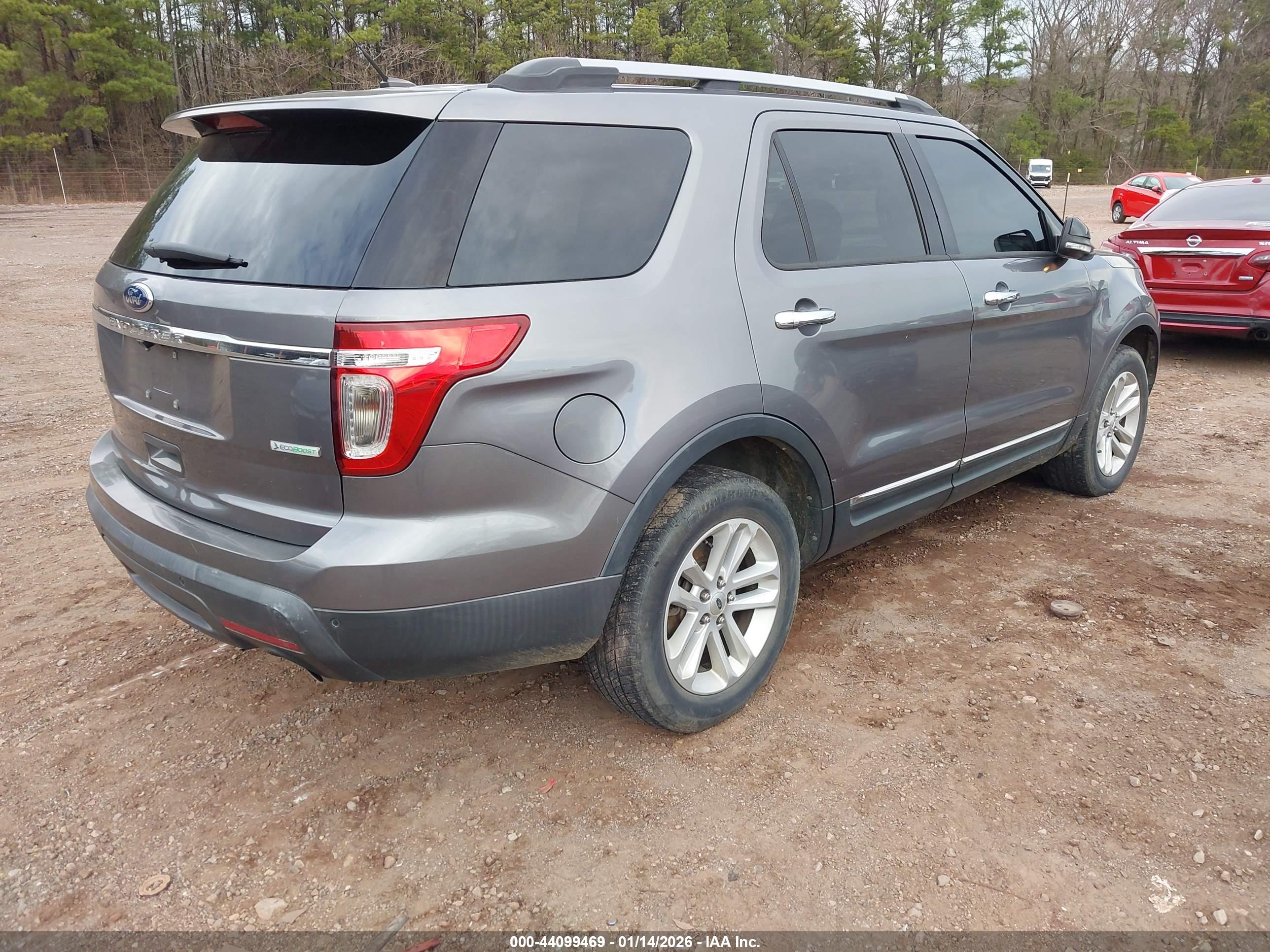 FORD EXPLORER image 4