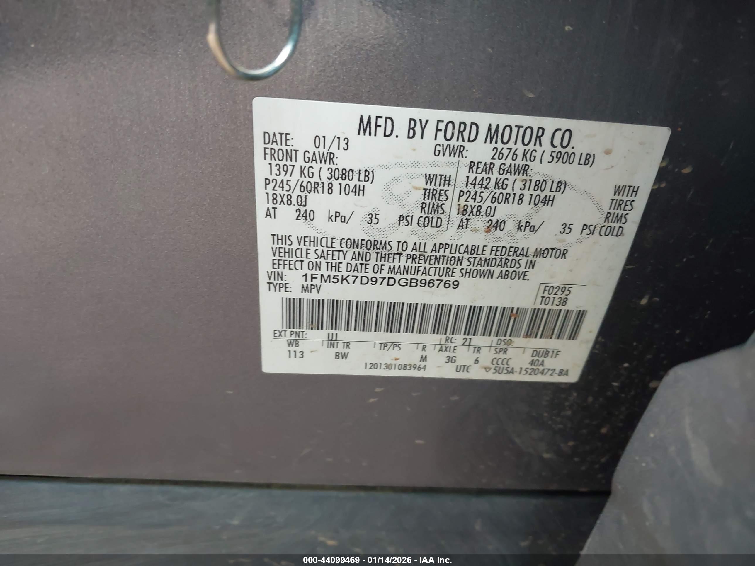 FORD EXPLORER image 9