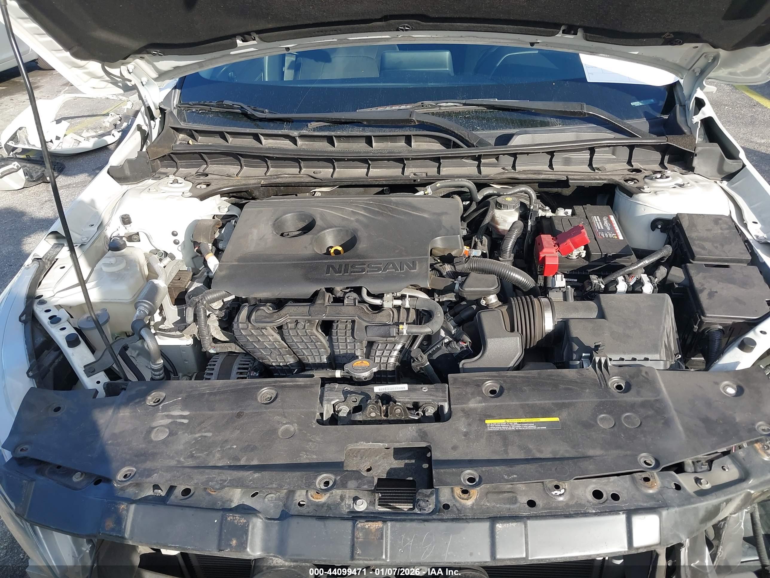 NISSAN ALTIMA image 10