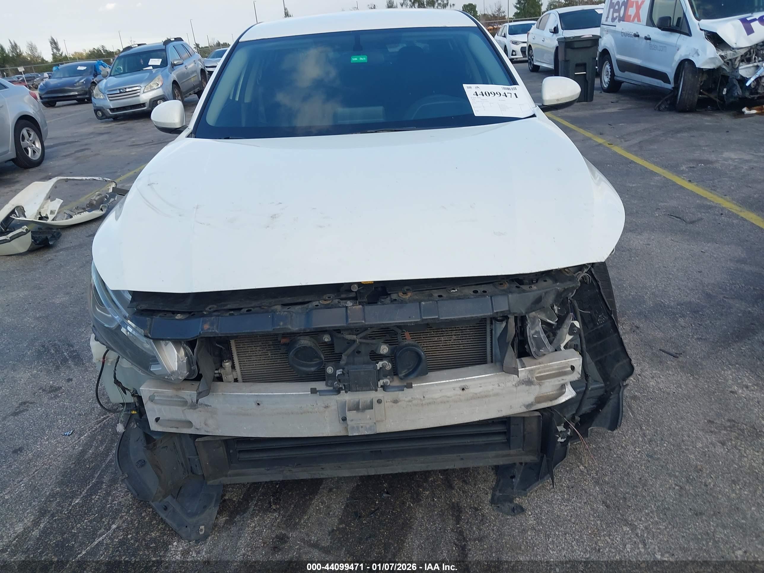 NISSAN ALTIMA image 6