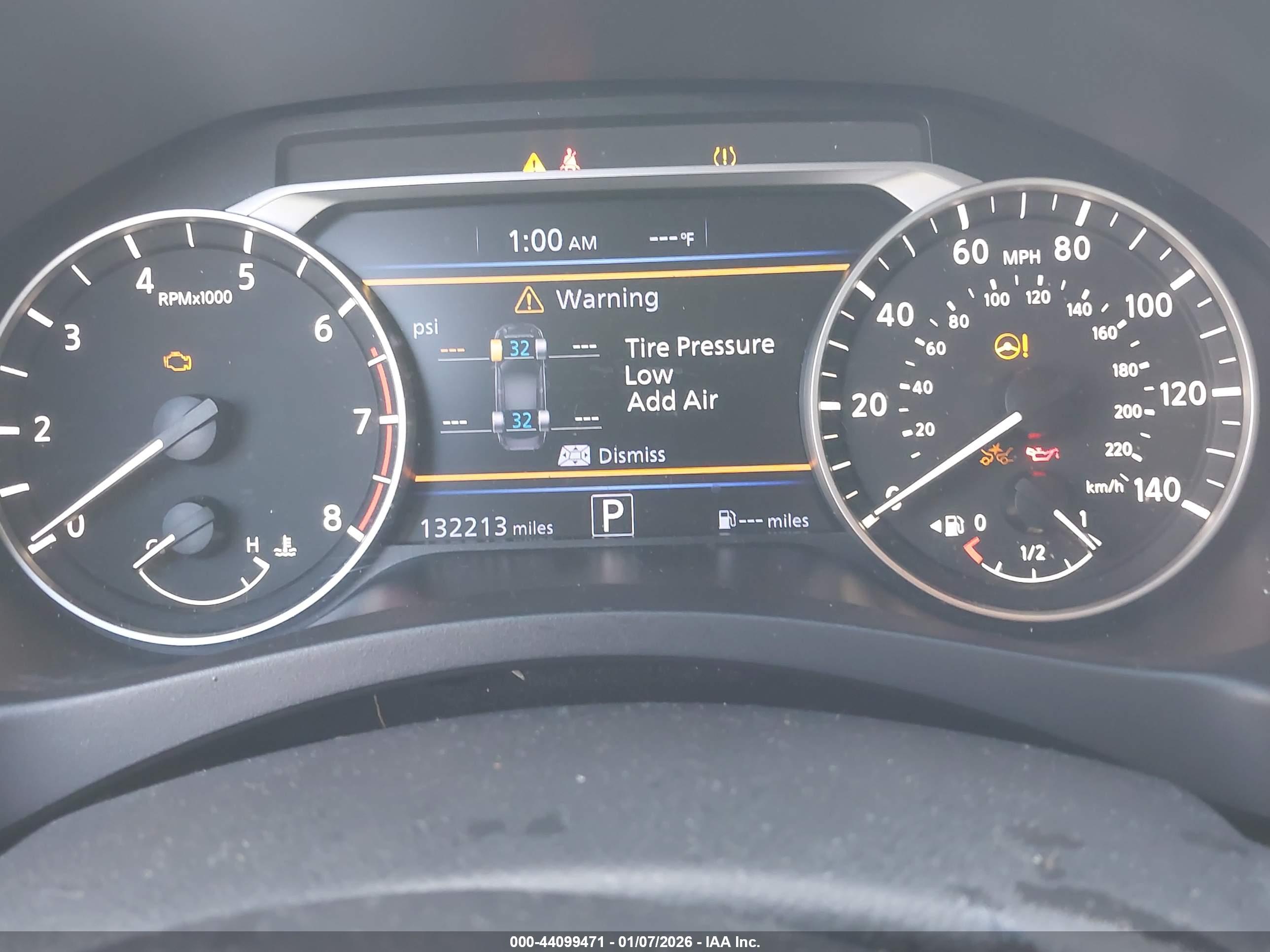 NISSAN ALTIMA image 7