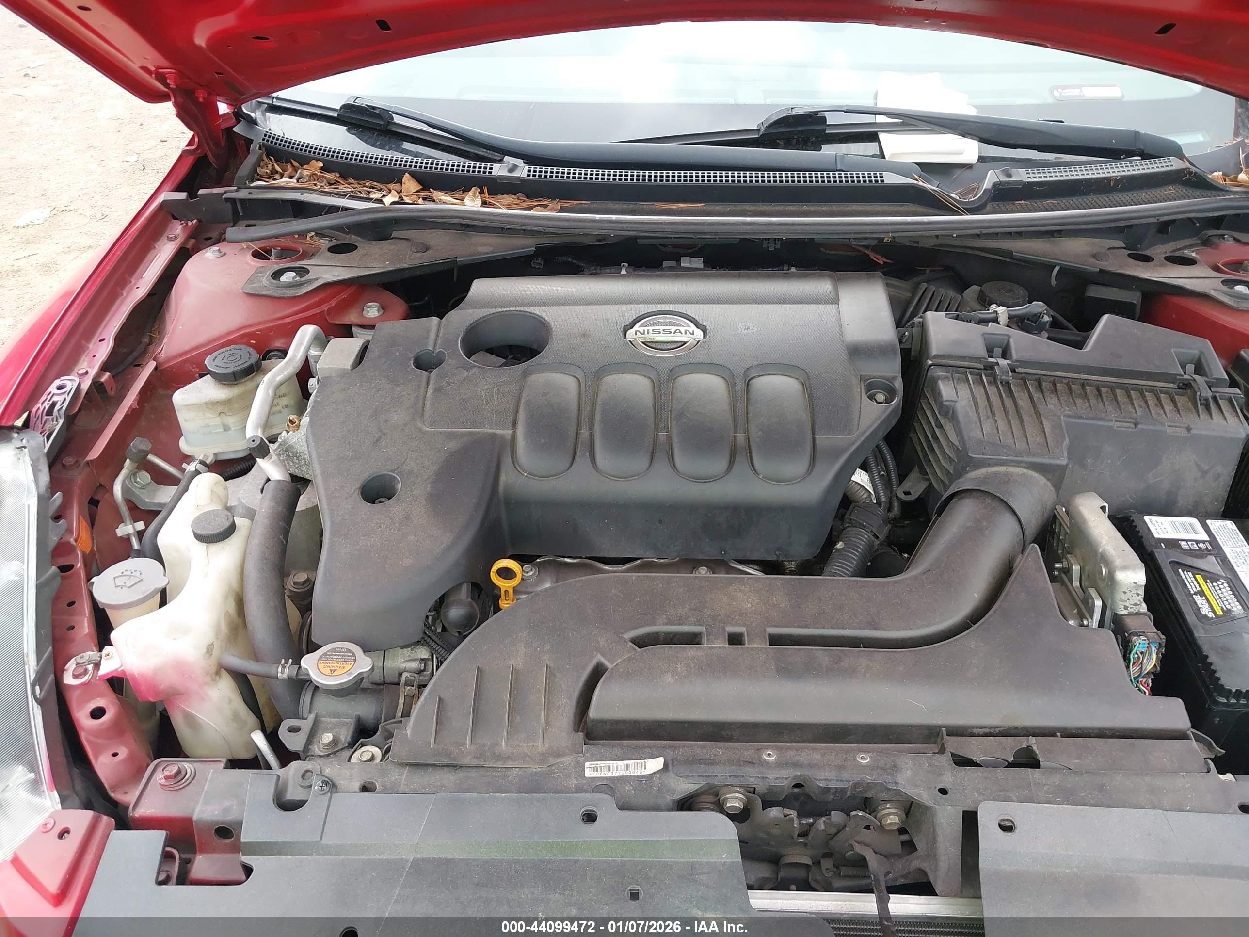 NISSAN ALTIMA image 10