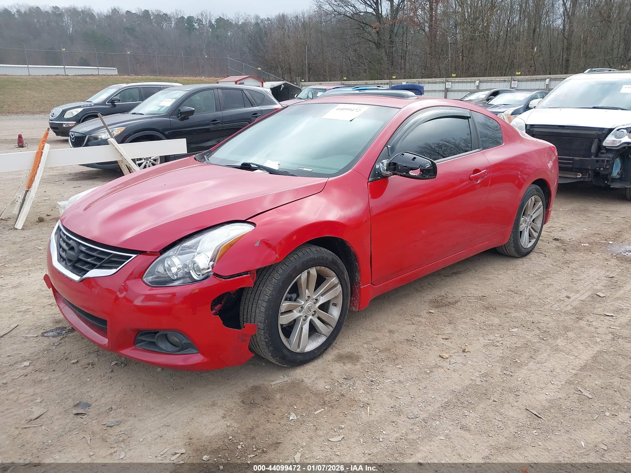 NISSAN ALTIMA image 2