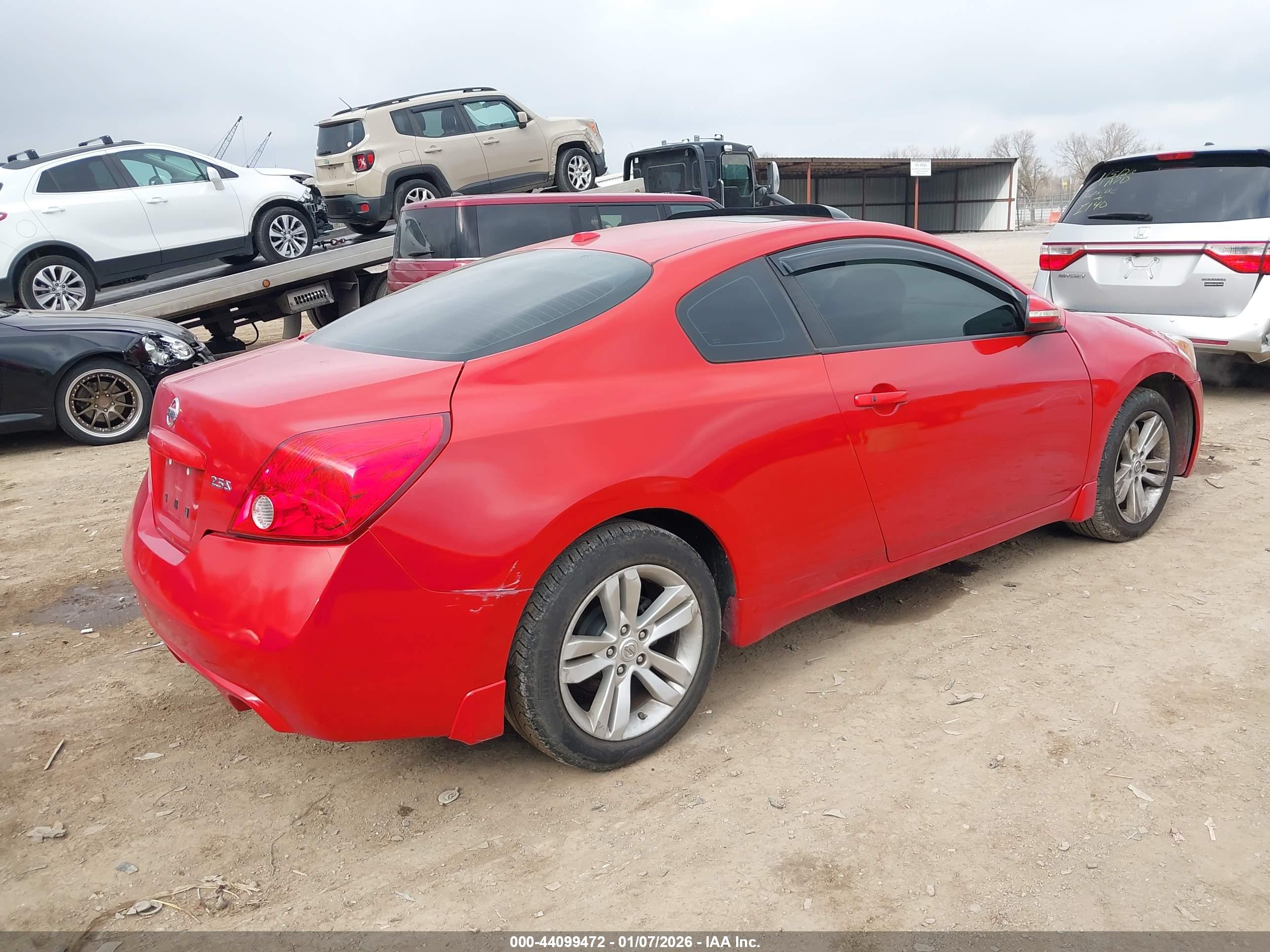 NISSAN ALTIMA image 4