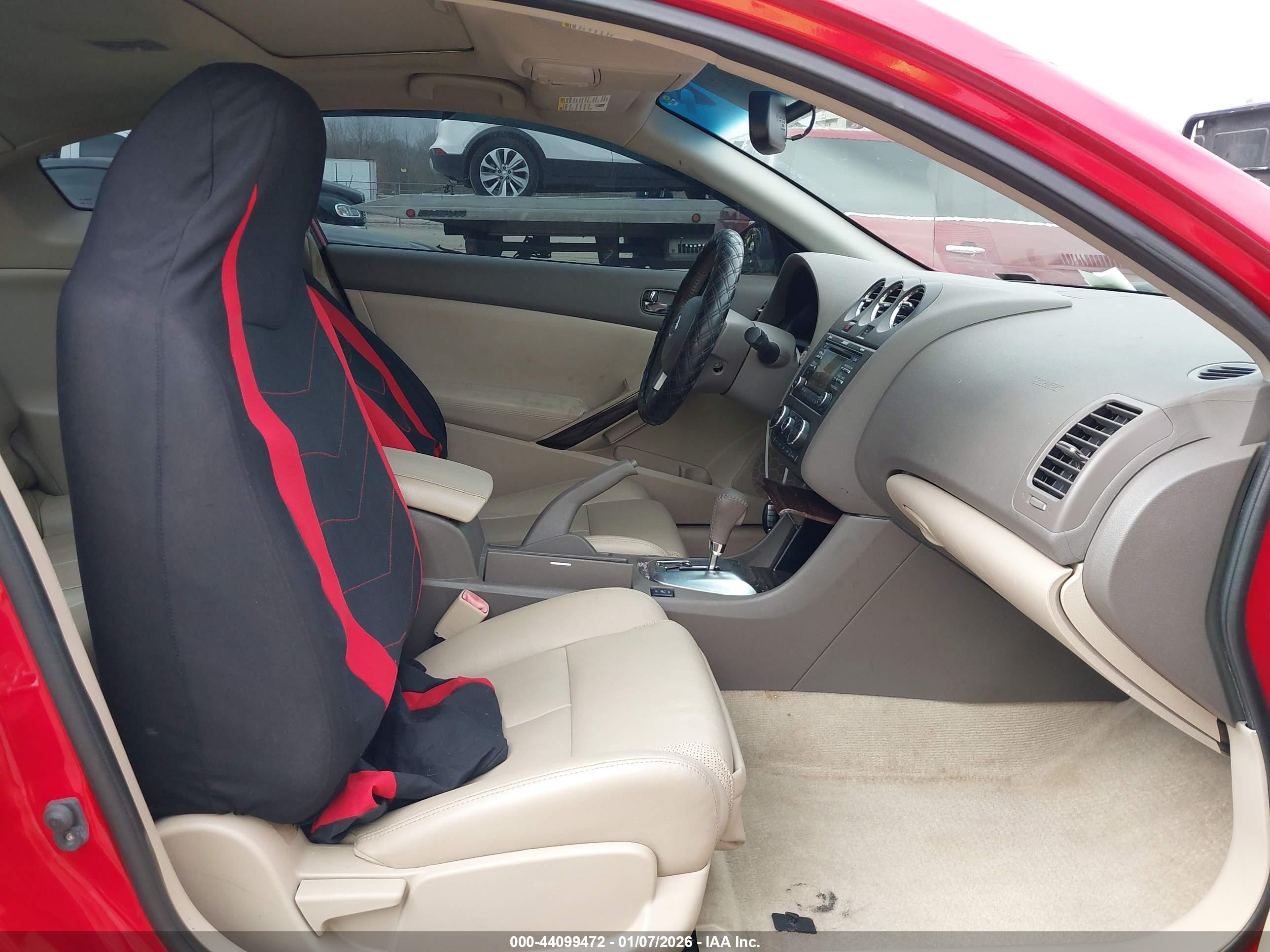 NISSAN ALTIMA image 5