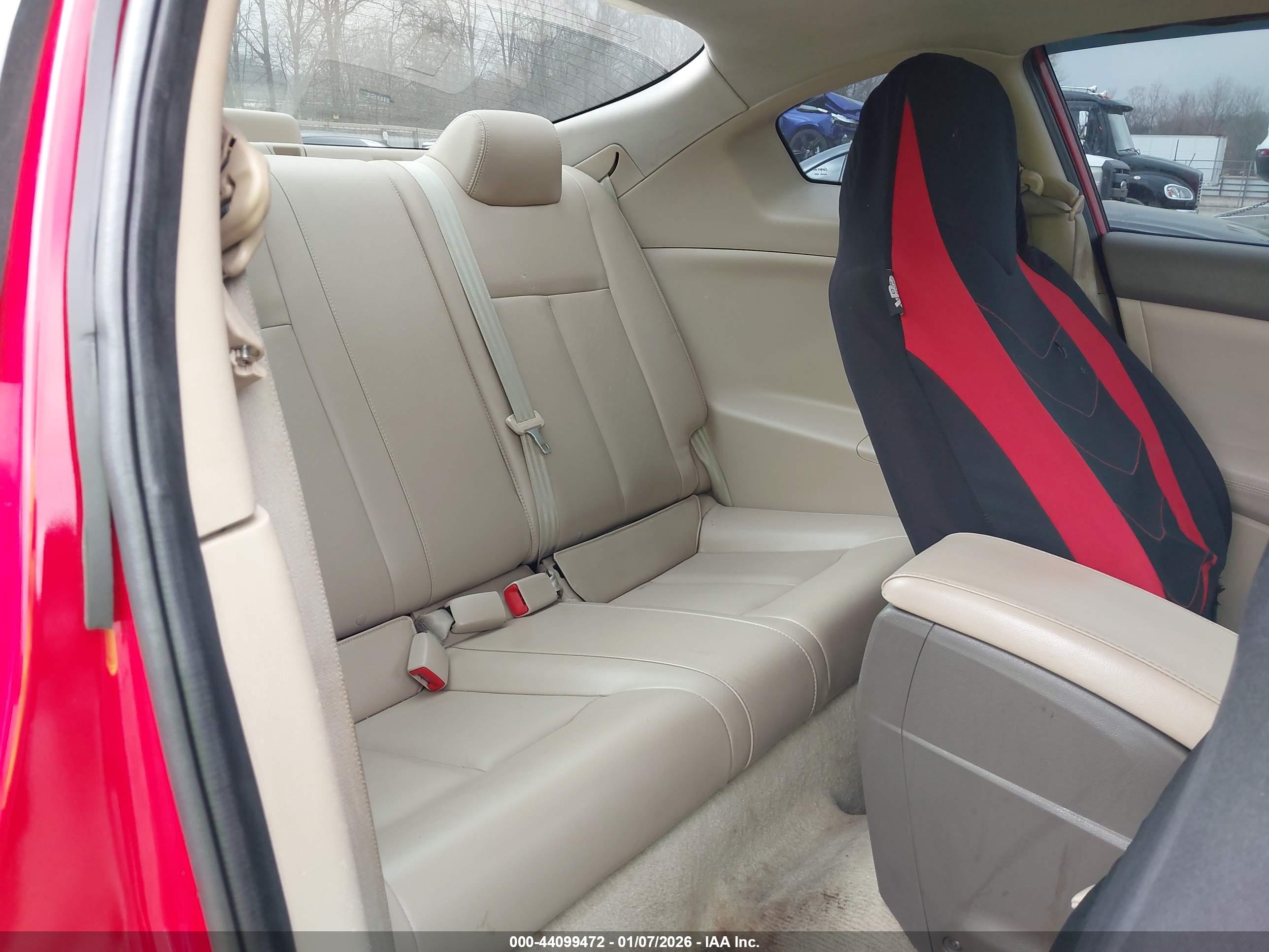 NISSAN ALTIMA image 8