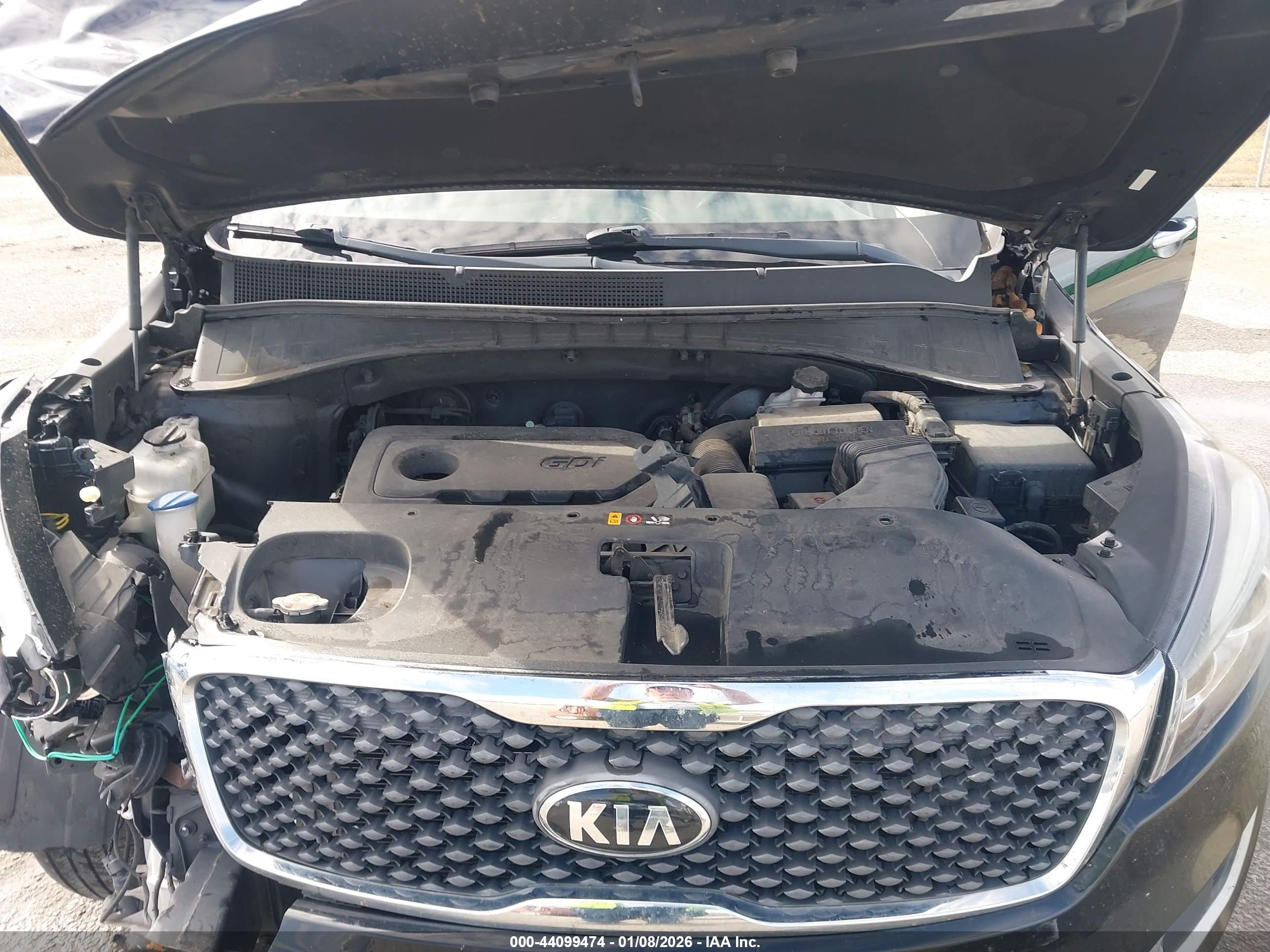 KIA SORENTO image 10
