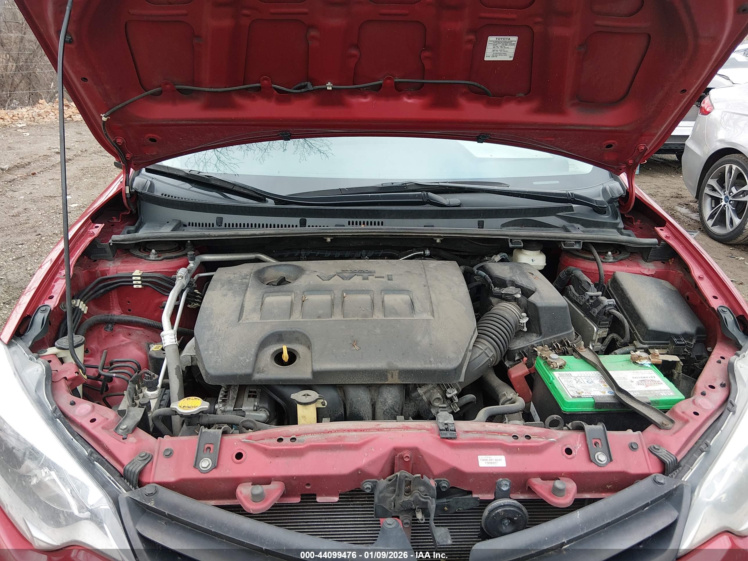 TOYOTA COROLLA image 10