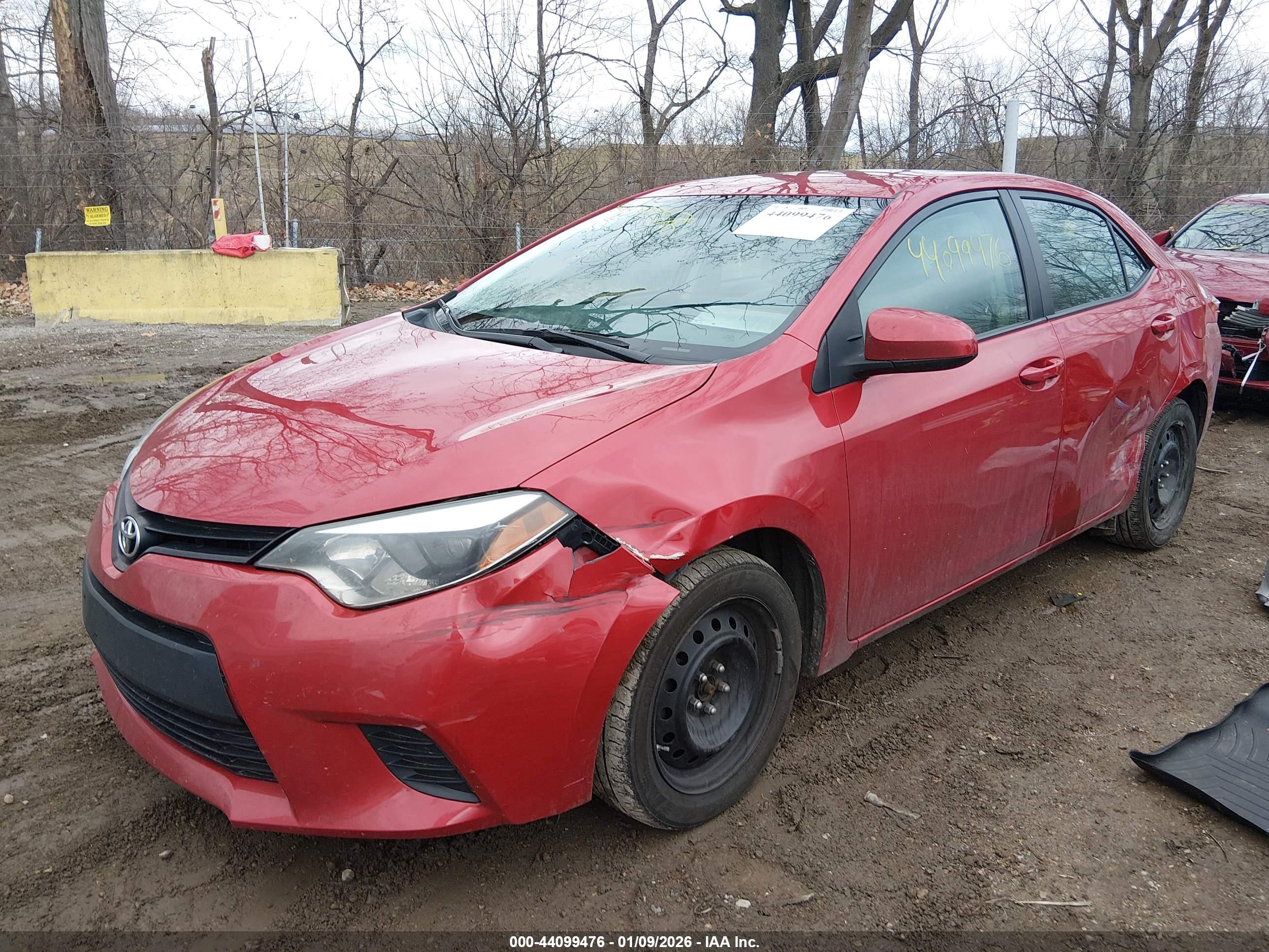 TOYOTA COROLLA image 2