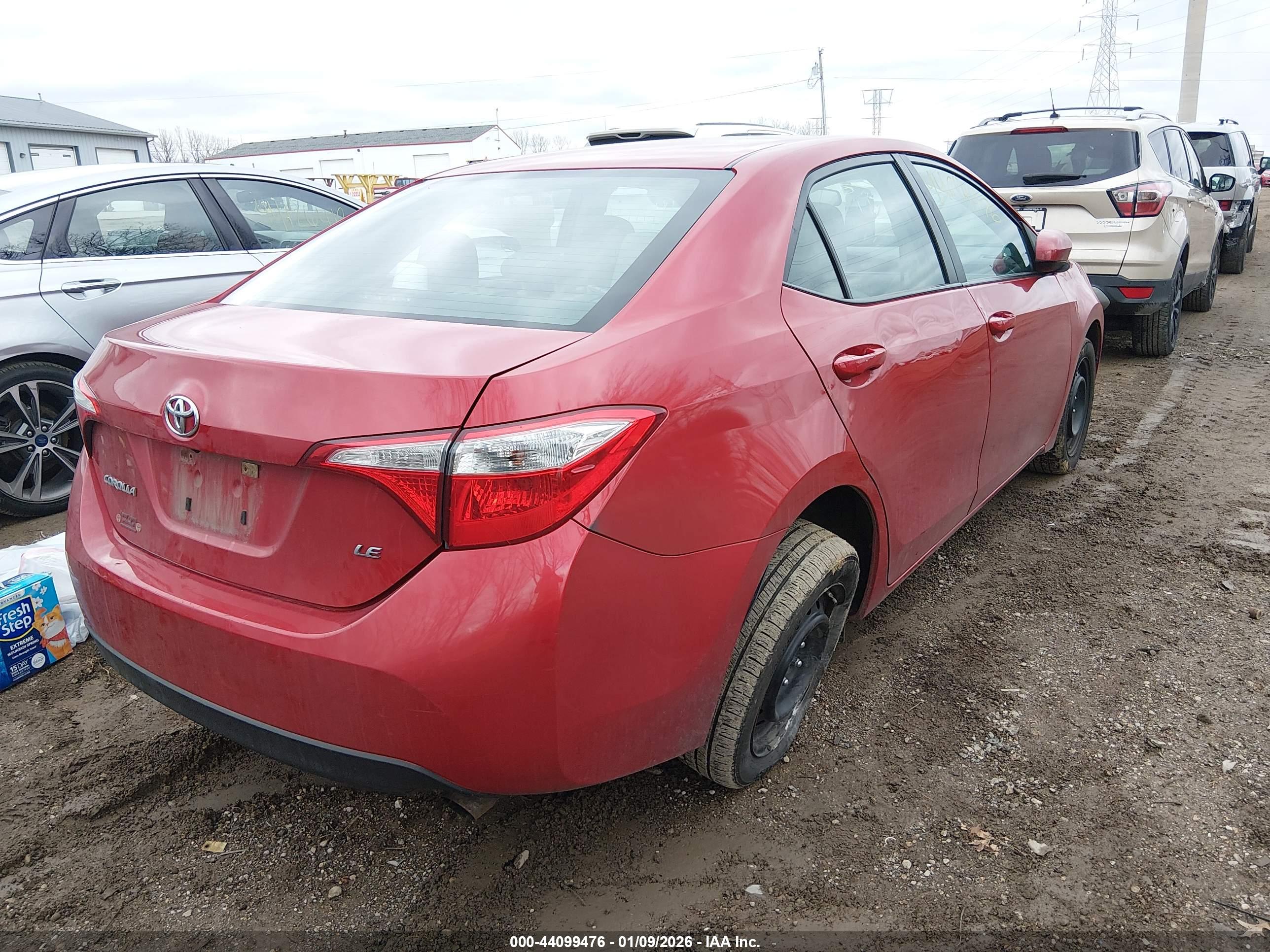 TOYOTA COROLLA image 4