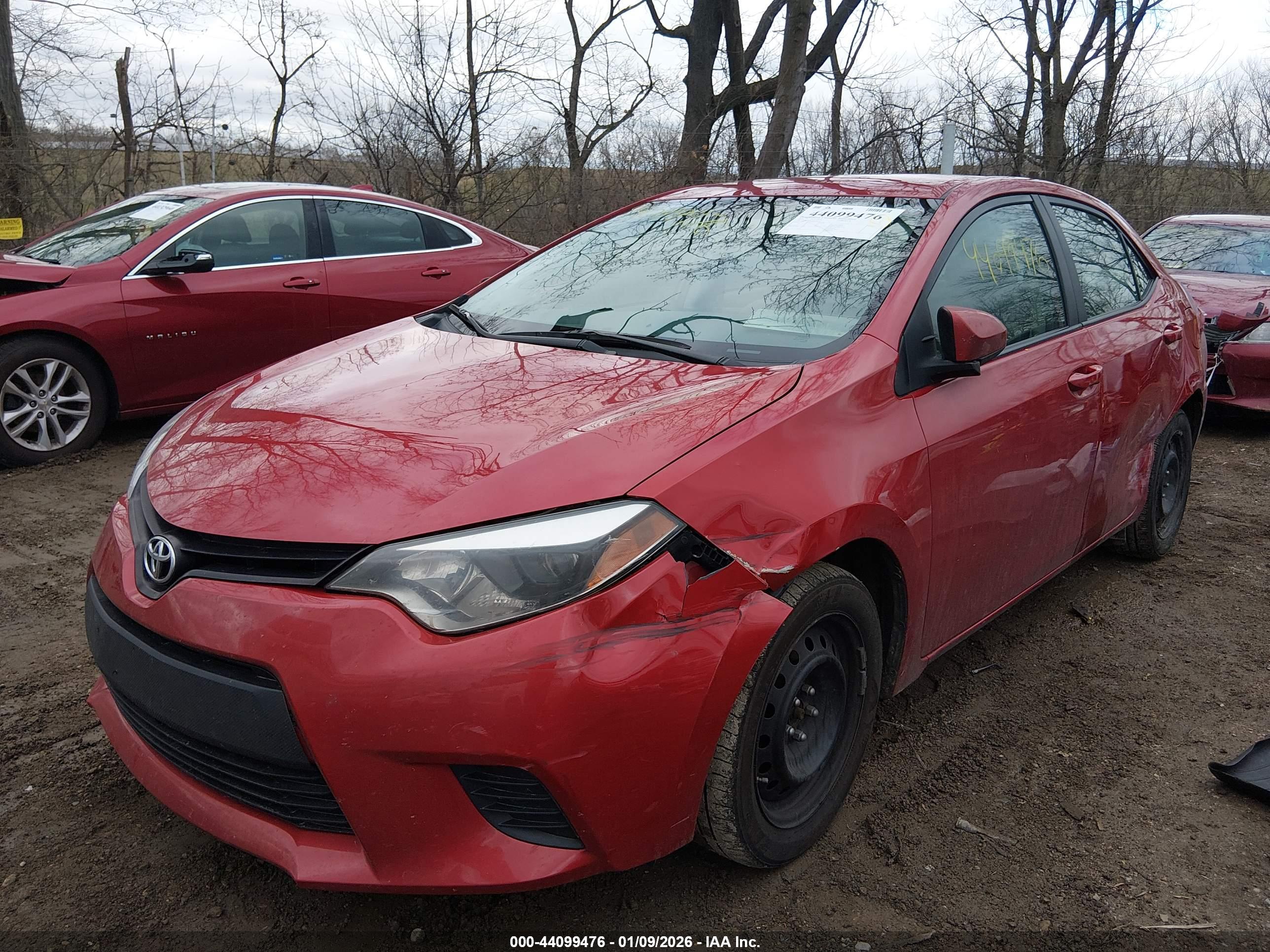 TOYOTA COROLLA image 6
