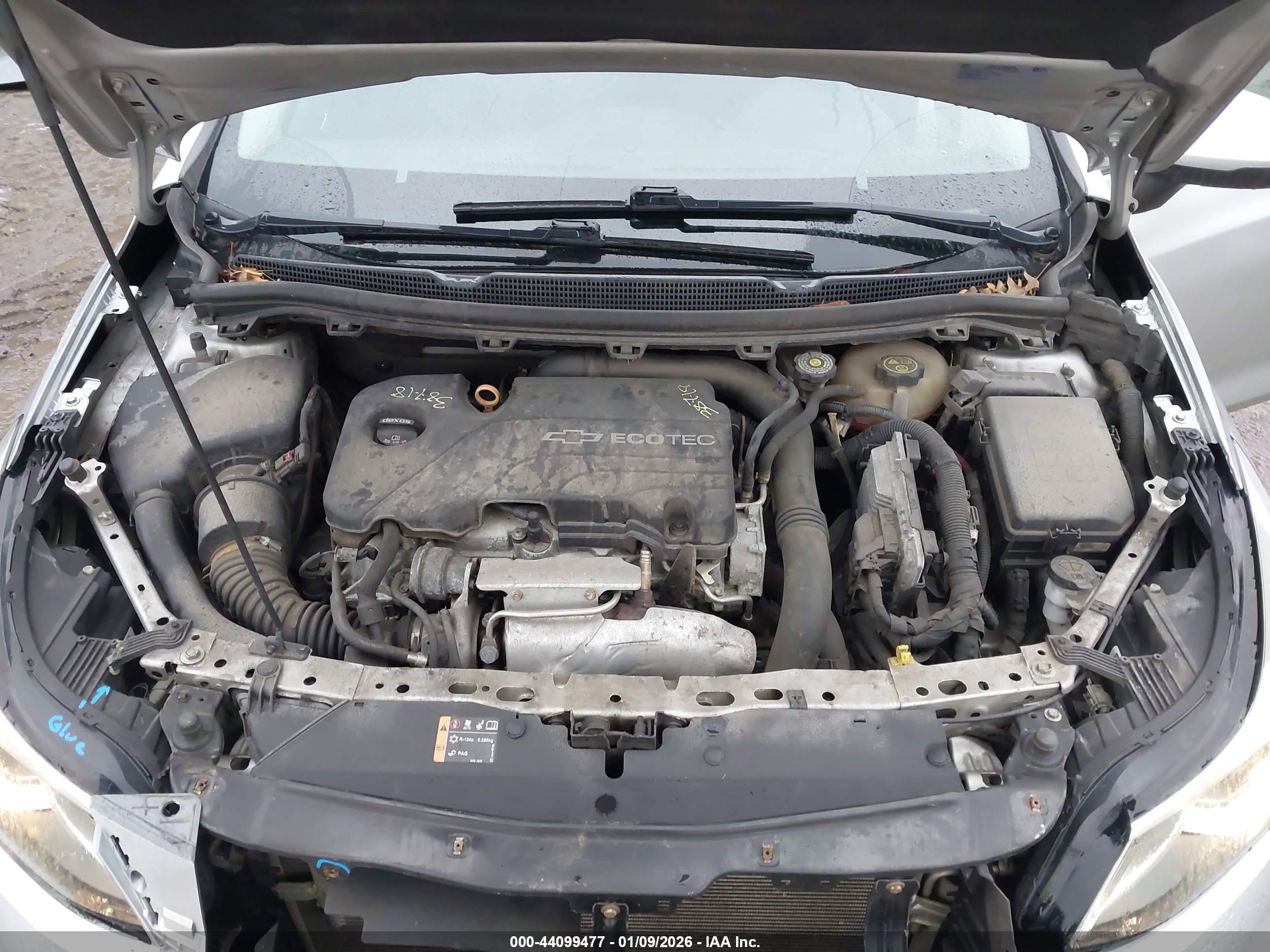 CHEVROLET CRUZE image 10
