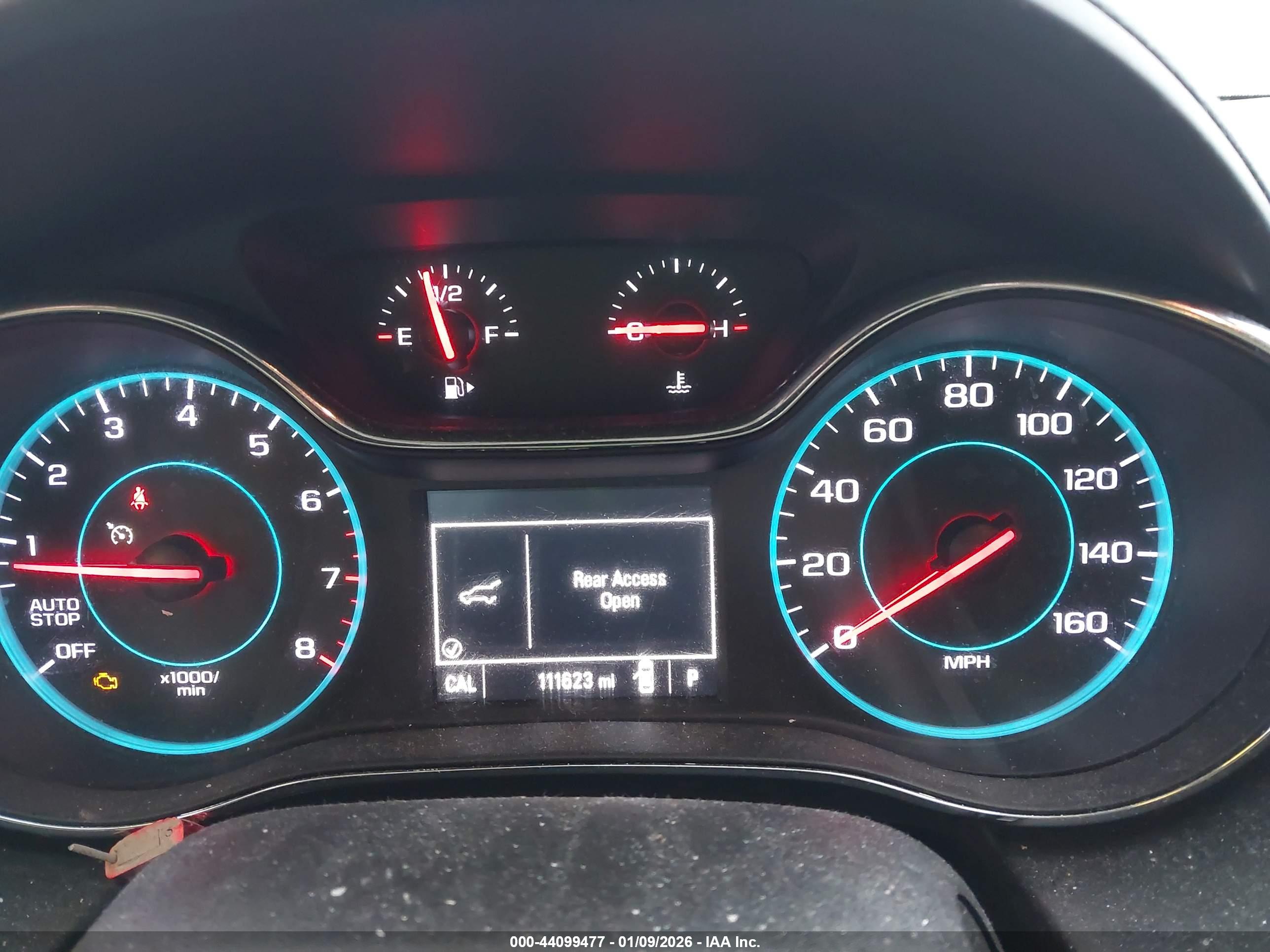 CHEVROLET CRUZE image 7